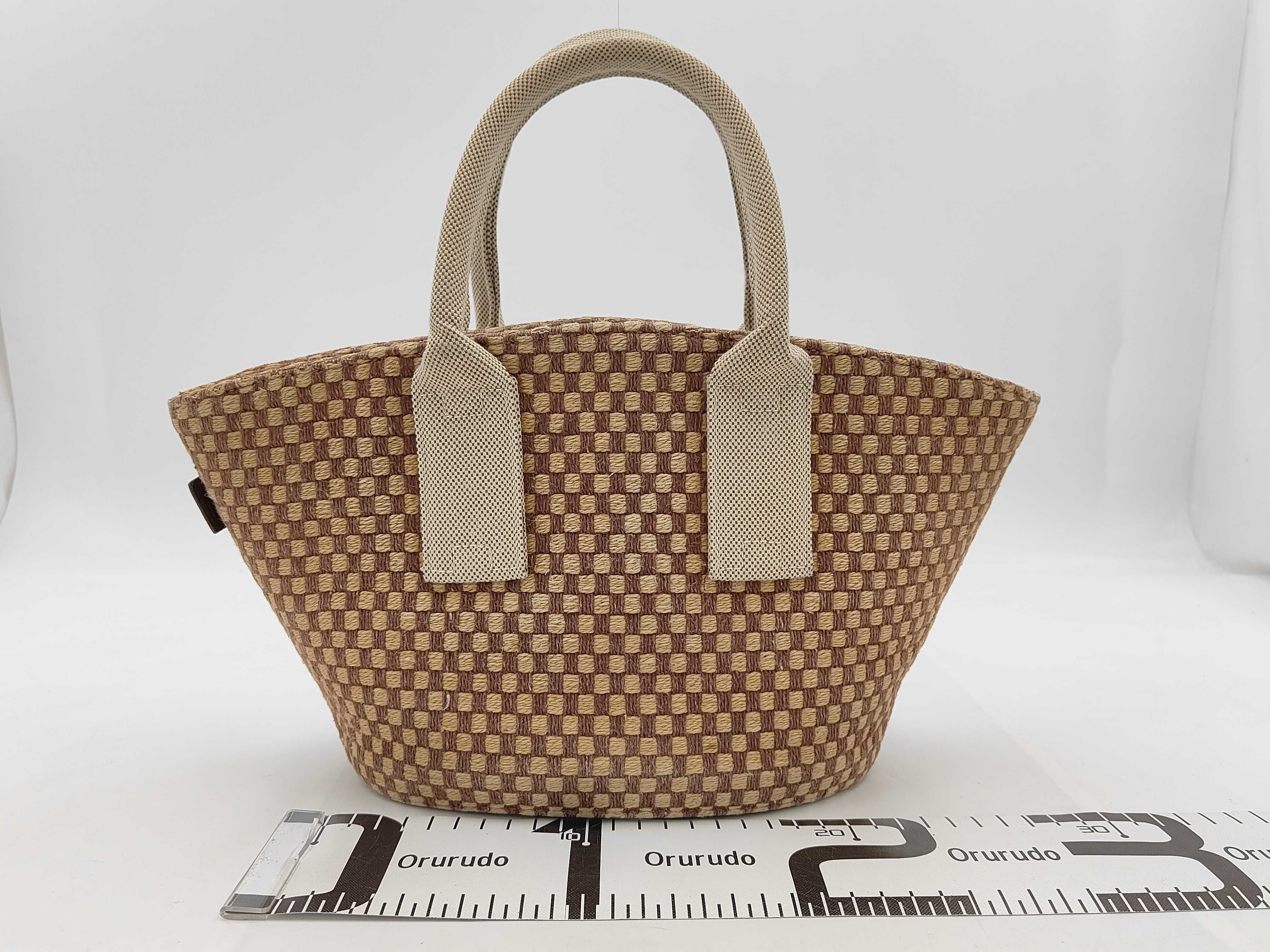 Panier Bas PM Handbag Tote Bag — view 2