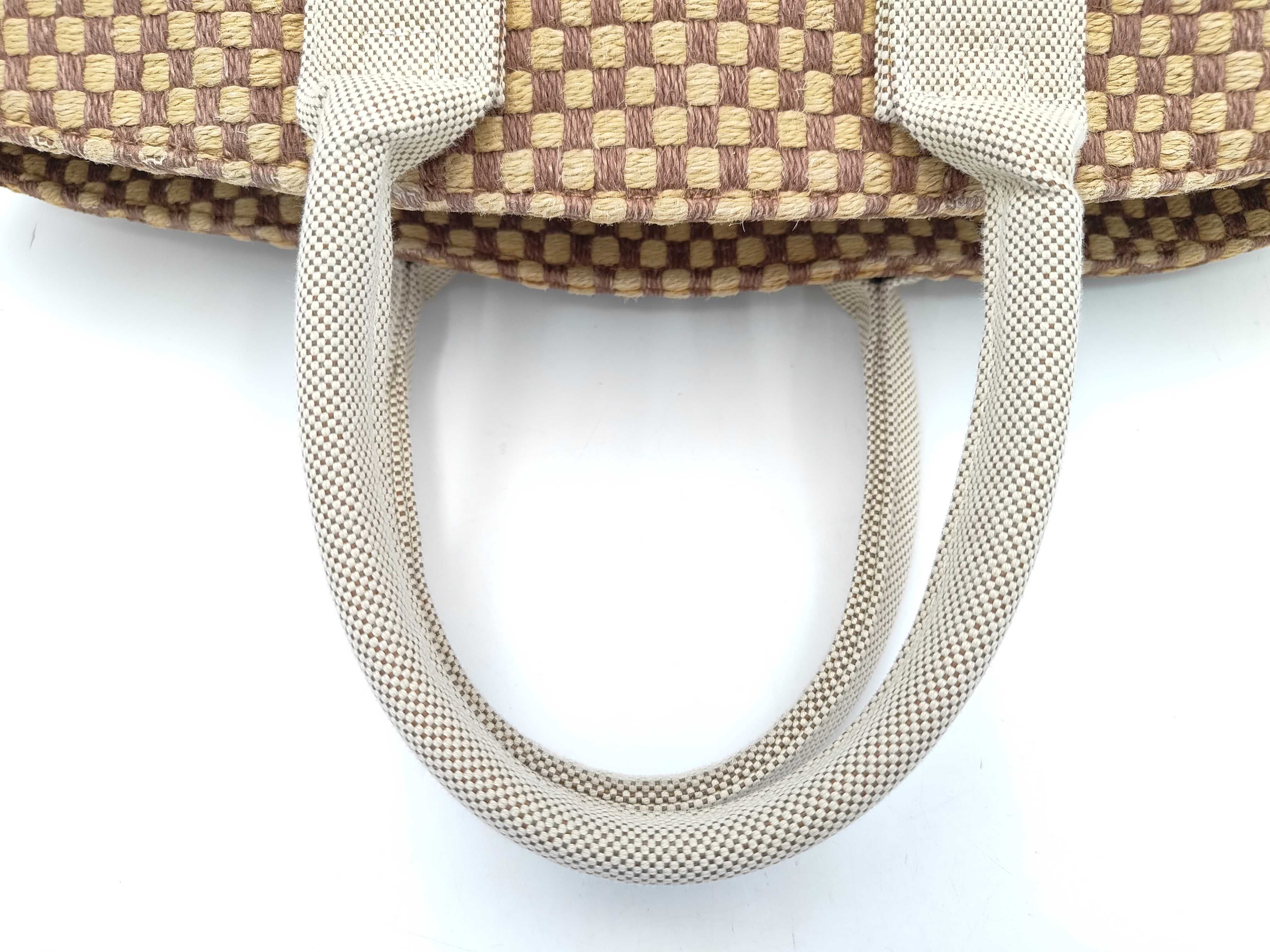 Panier Bas PM Handbag Tote Bag — view 3