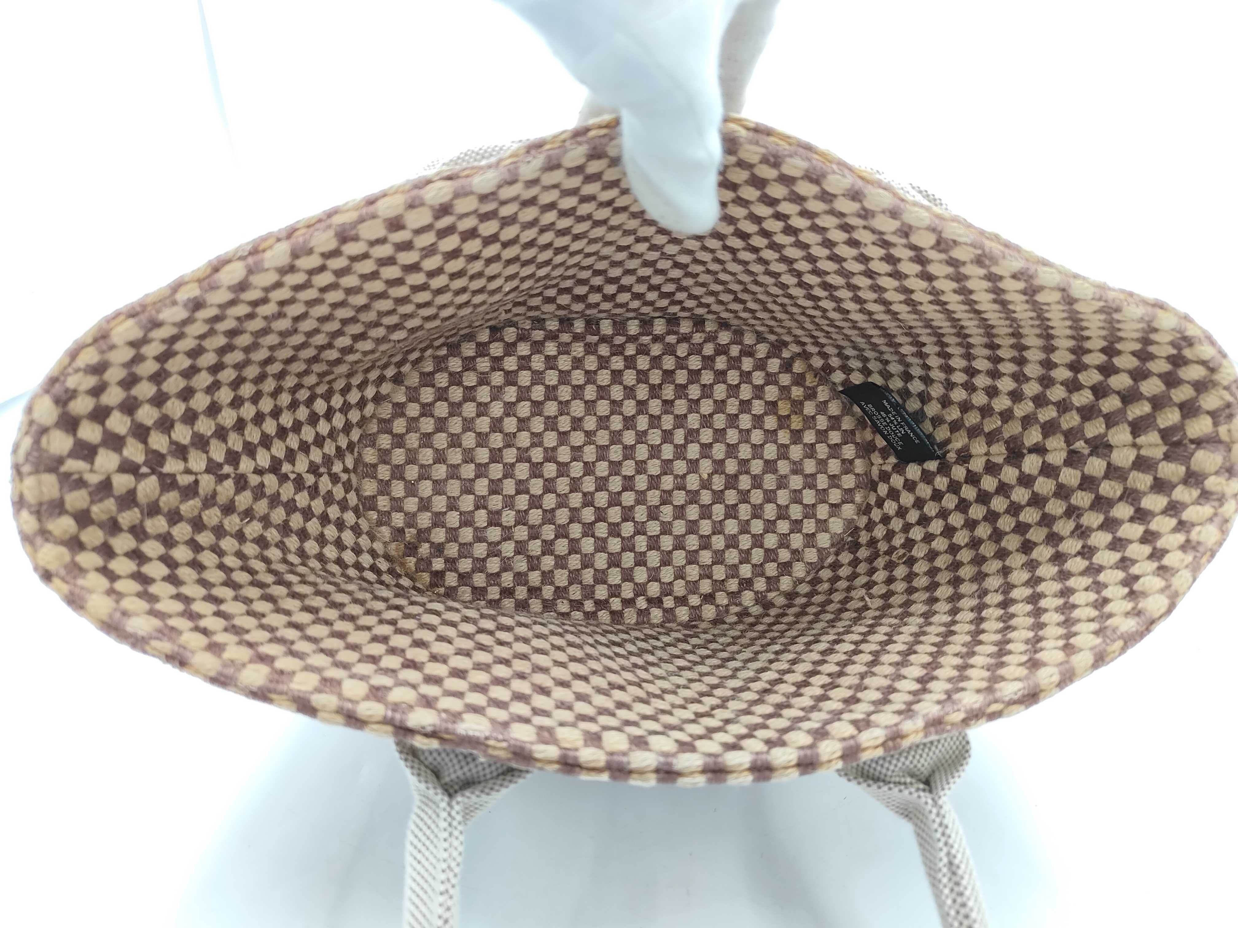 Panier Bas PM Handbag Tote Bag — view 9