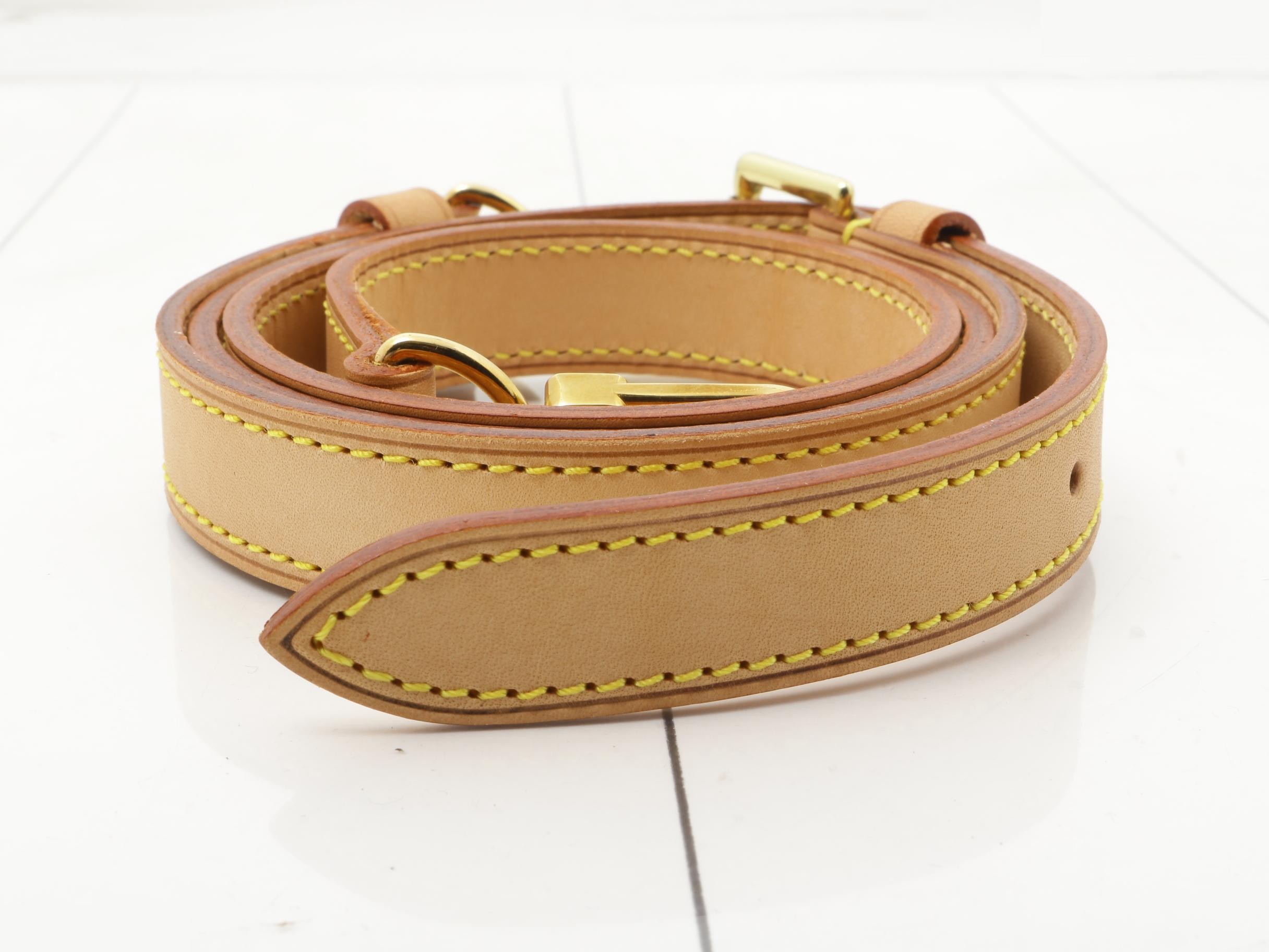Monogram Shoulder Strap — view 2