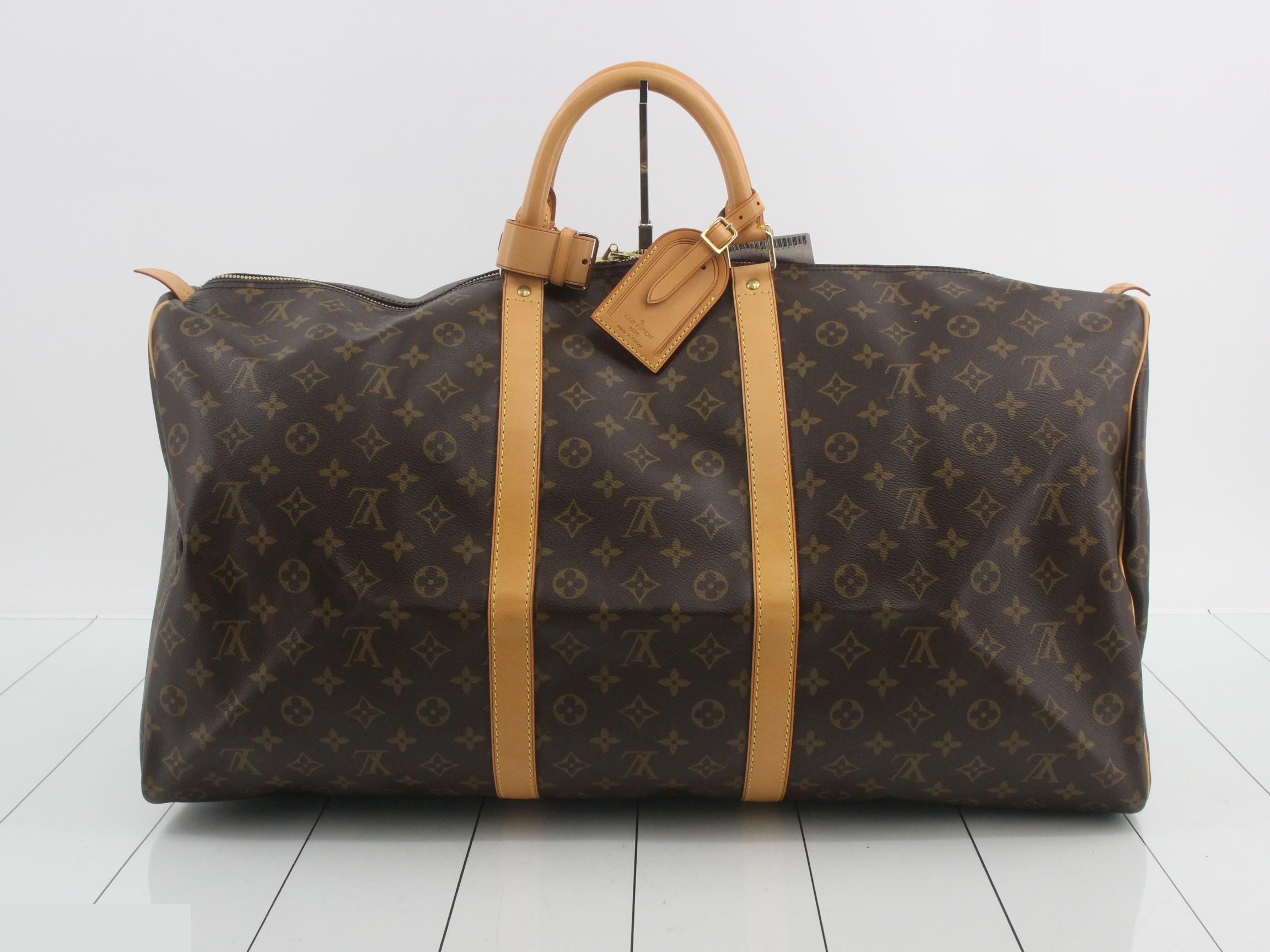 Keepall 60 — view 2