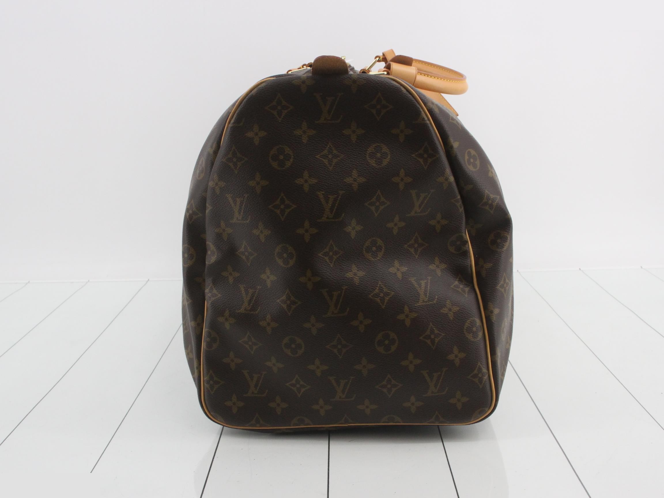 Keepall 60 — view 3