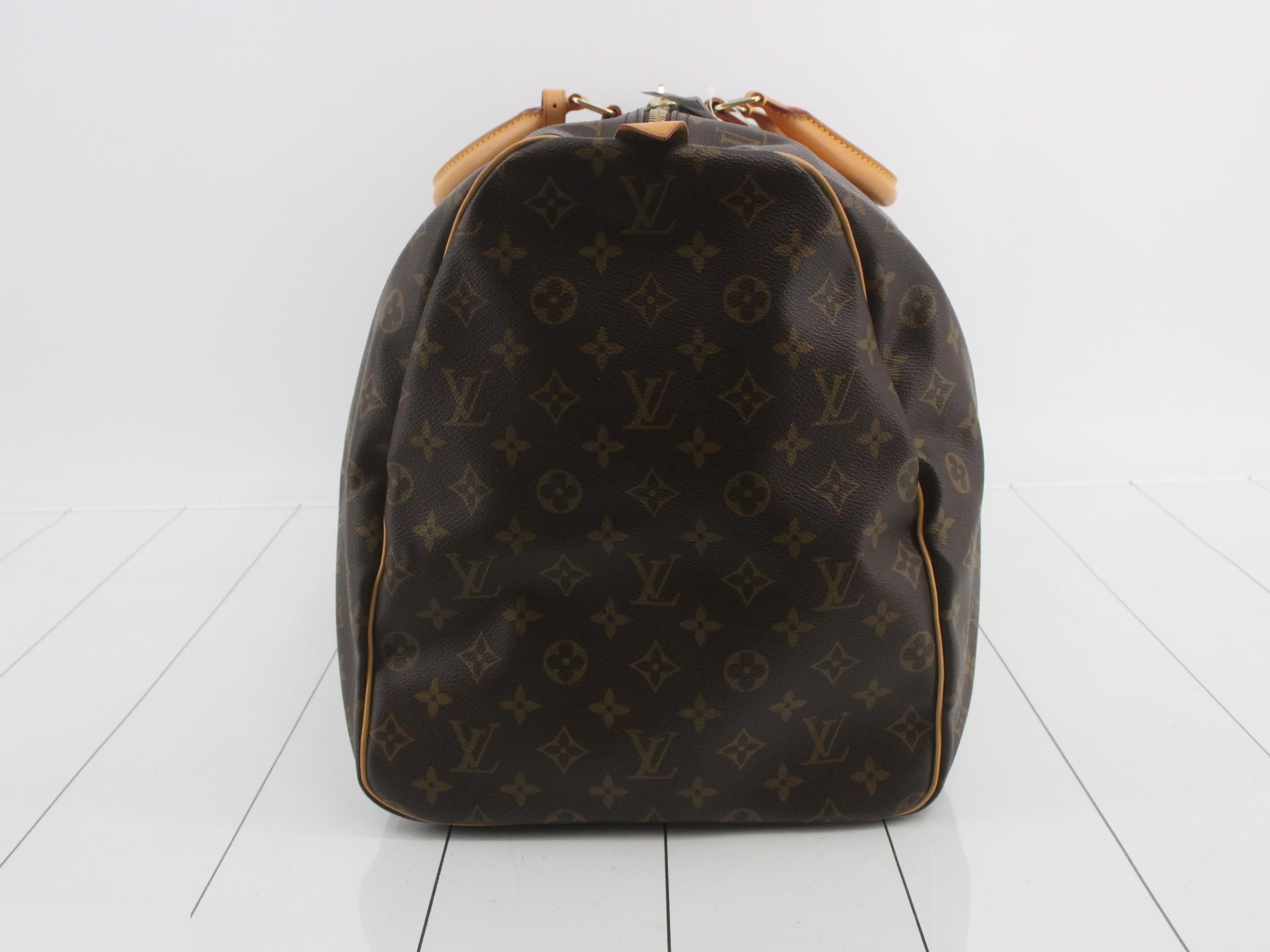 Keepall 60 — view 4