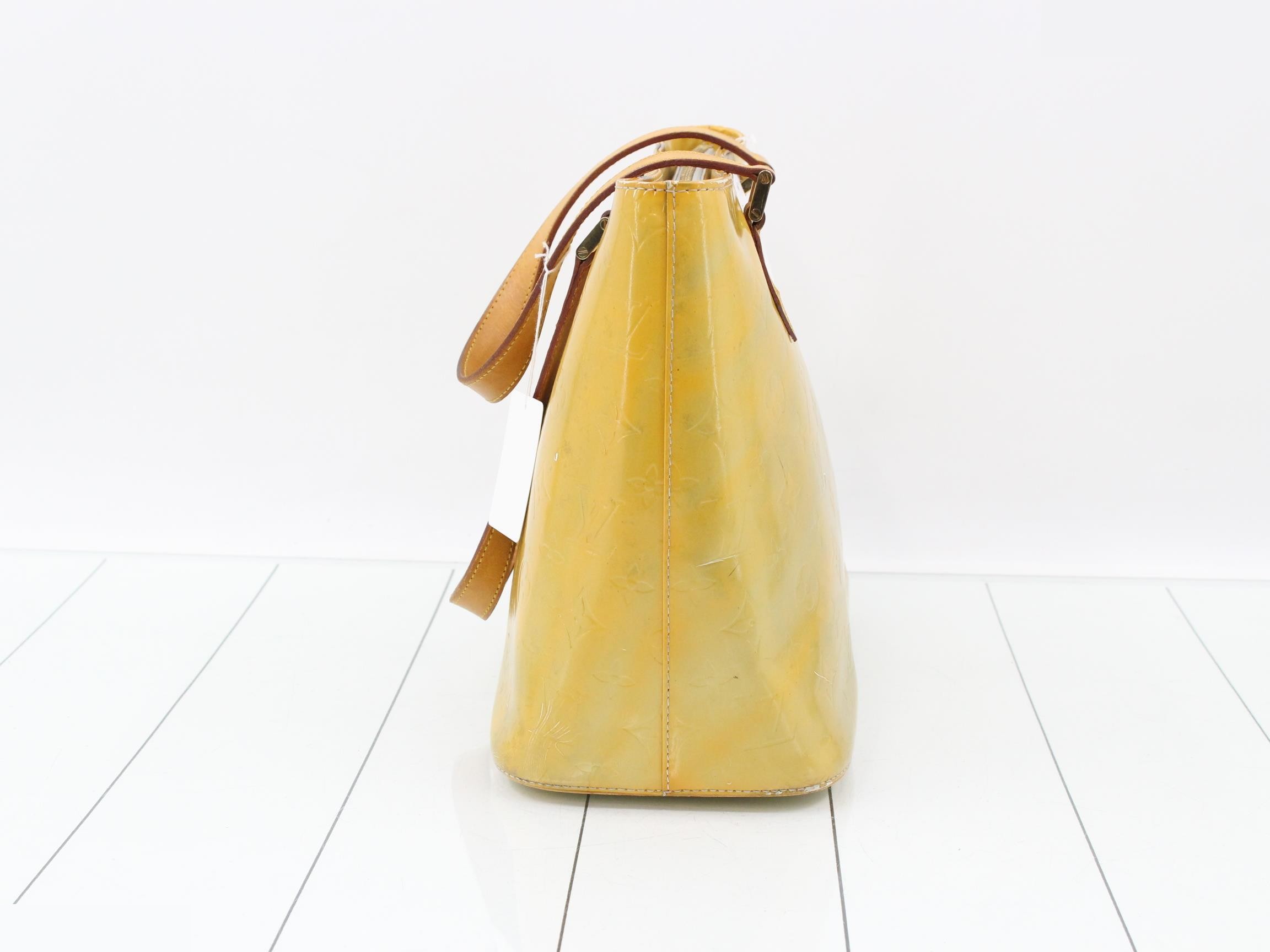Vernis Tote Bag — view 4