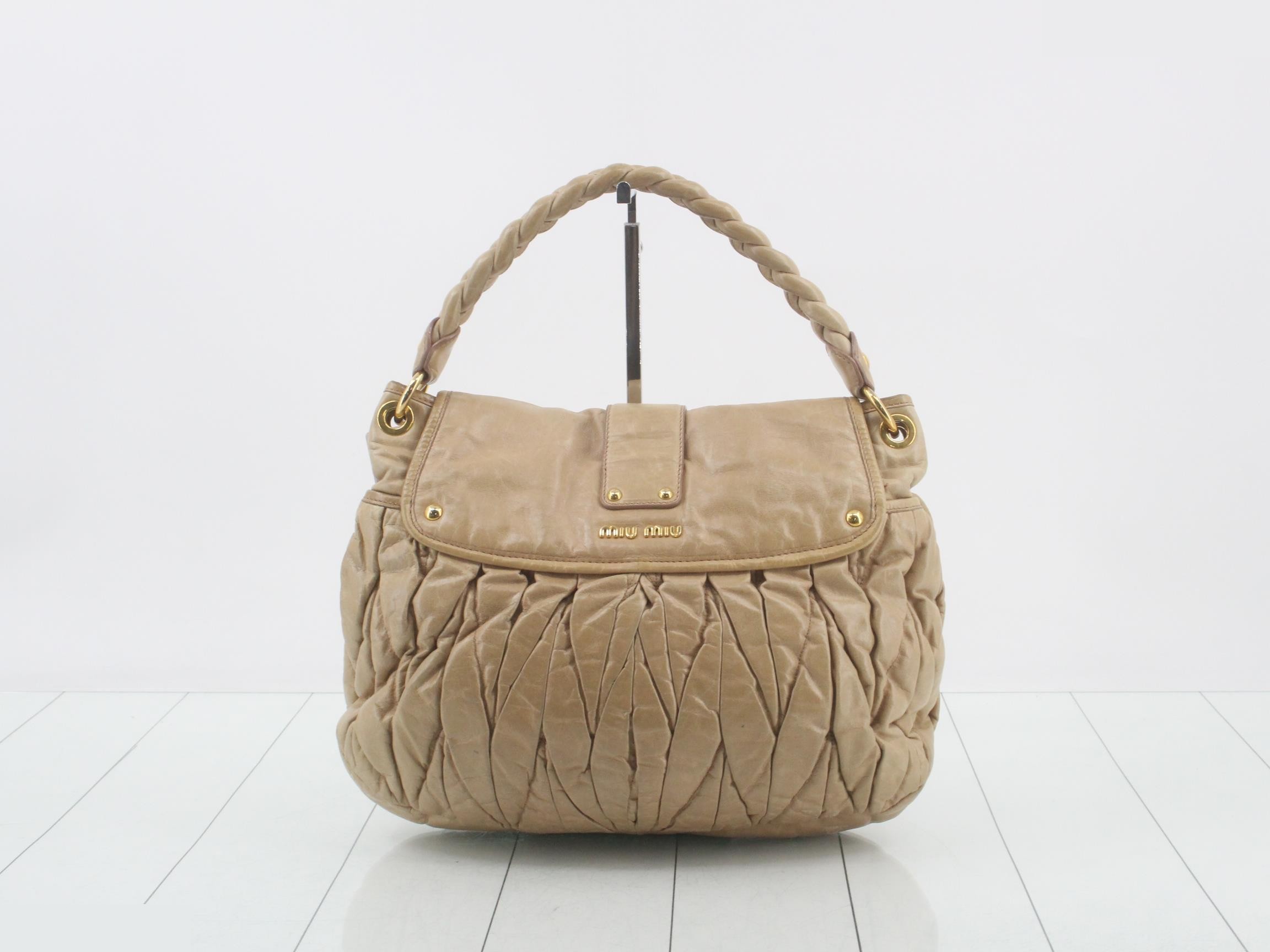 Matelassé (bag) - handbag — view 2