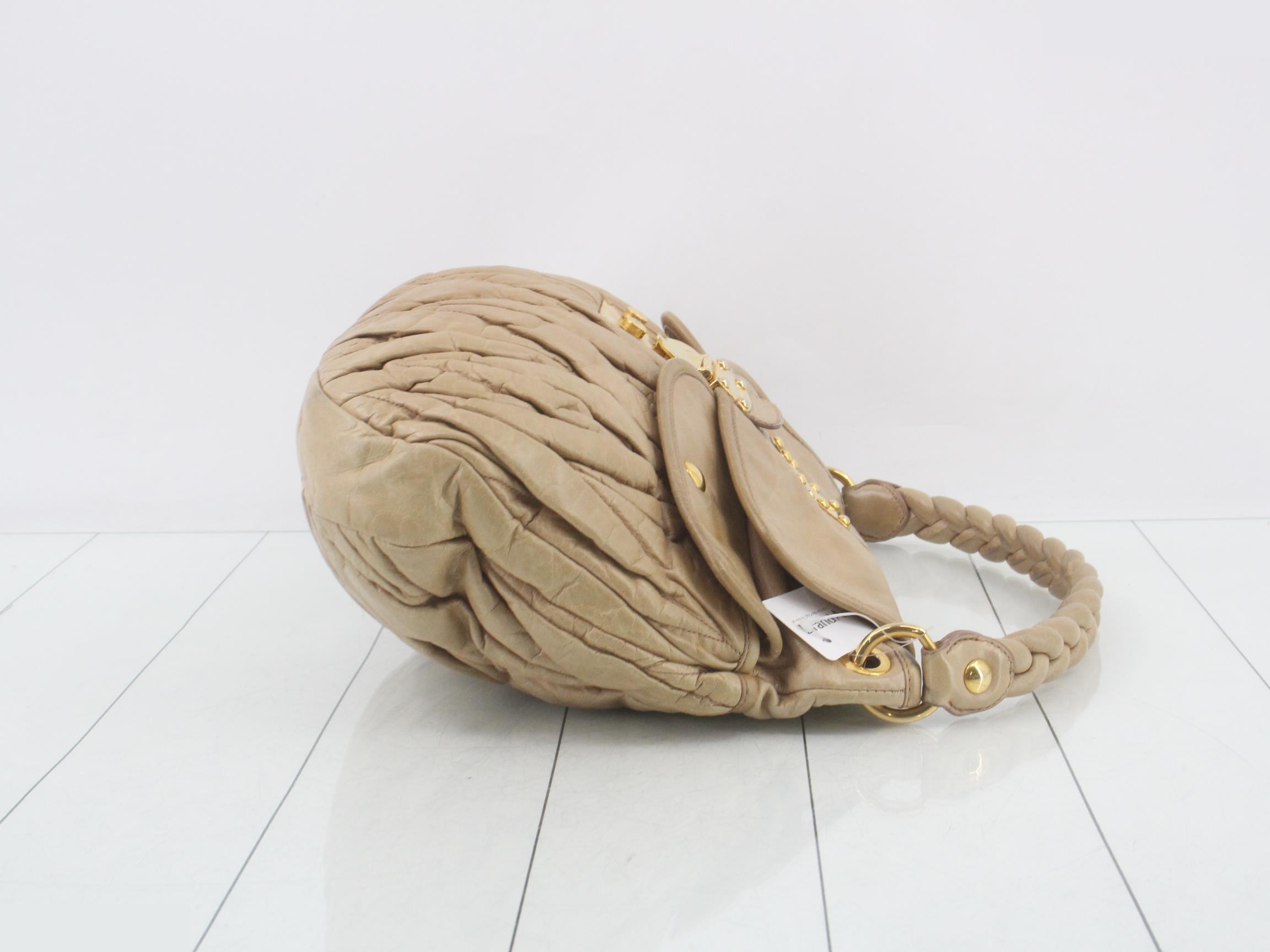 Matelassé (bag) - handbag — view 3