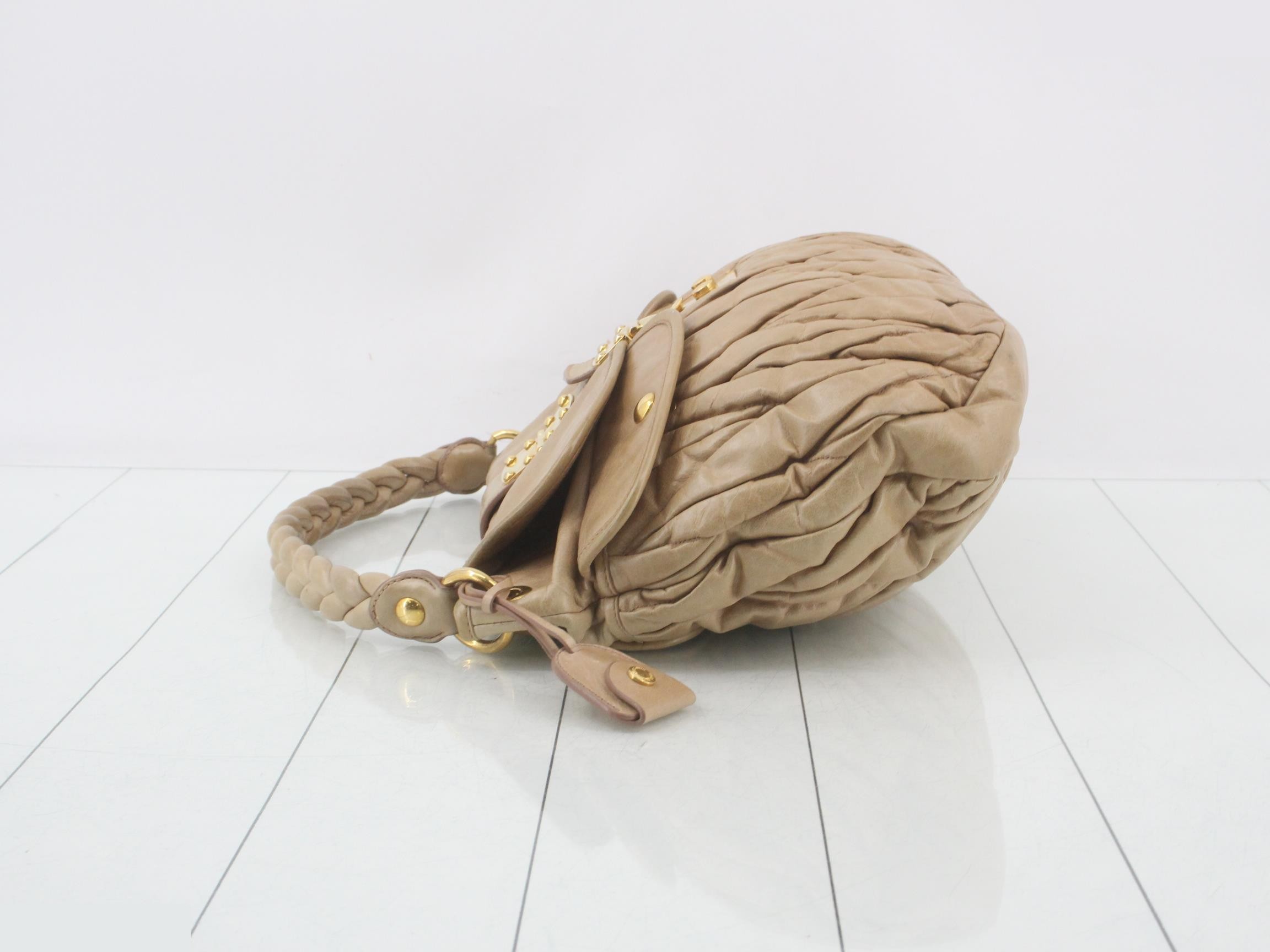 Matelassé (bag) - handbag — view 4