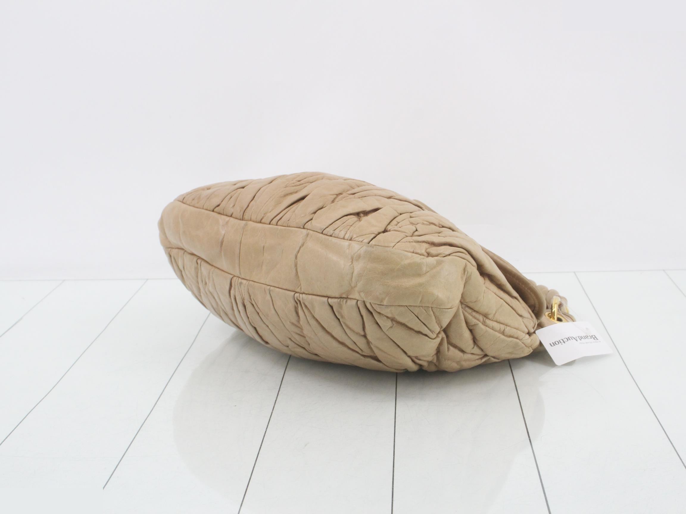 Matelassé (bag) - handbag — view 6