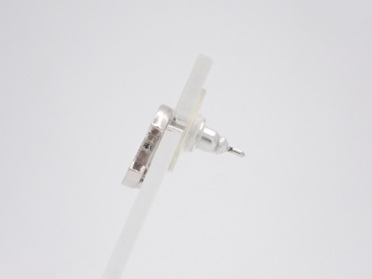 Icon Series (Precious Metals) - Earrings — view 3