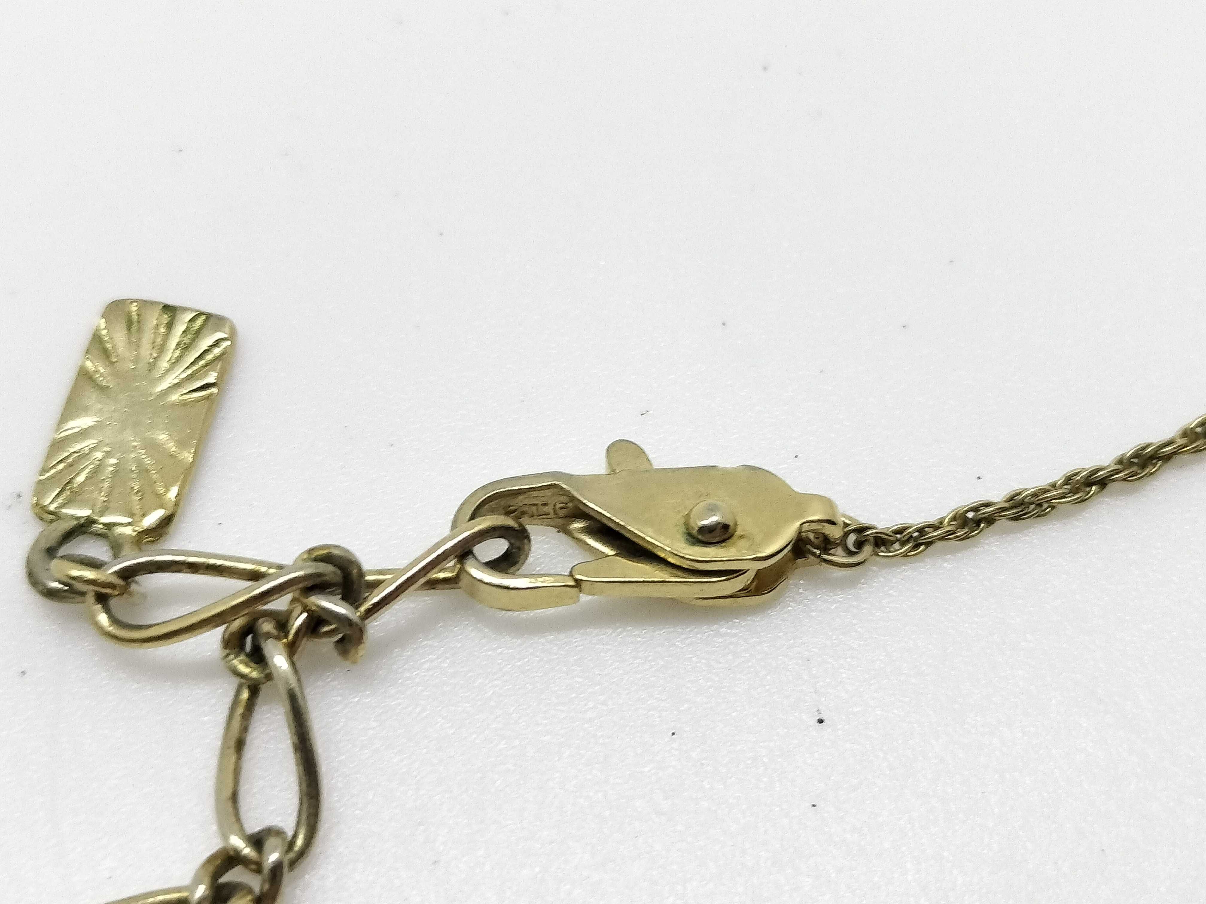 Logo Necklace — view 4