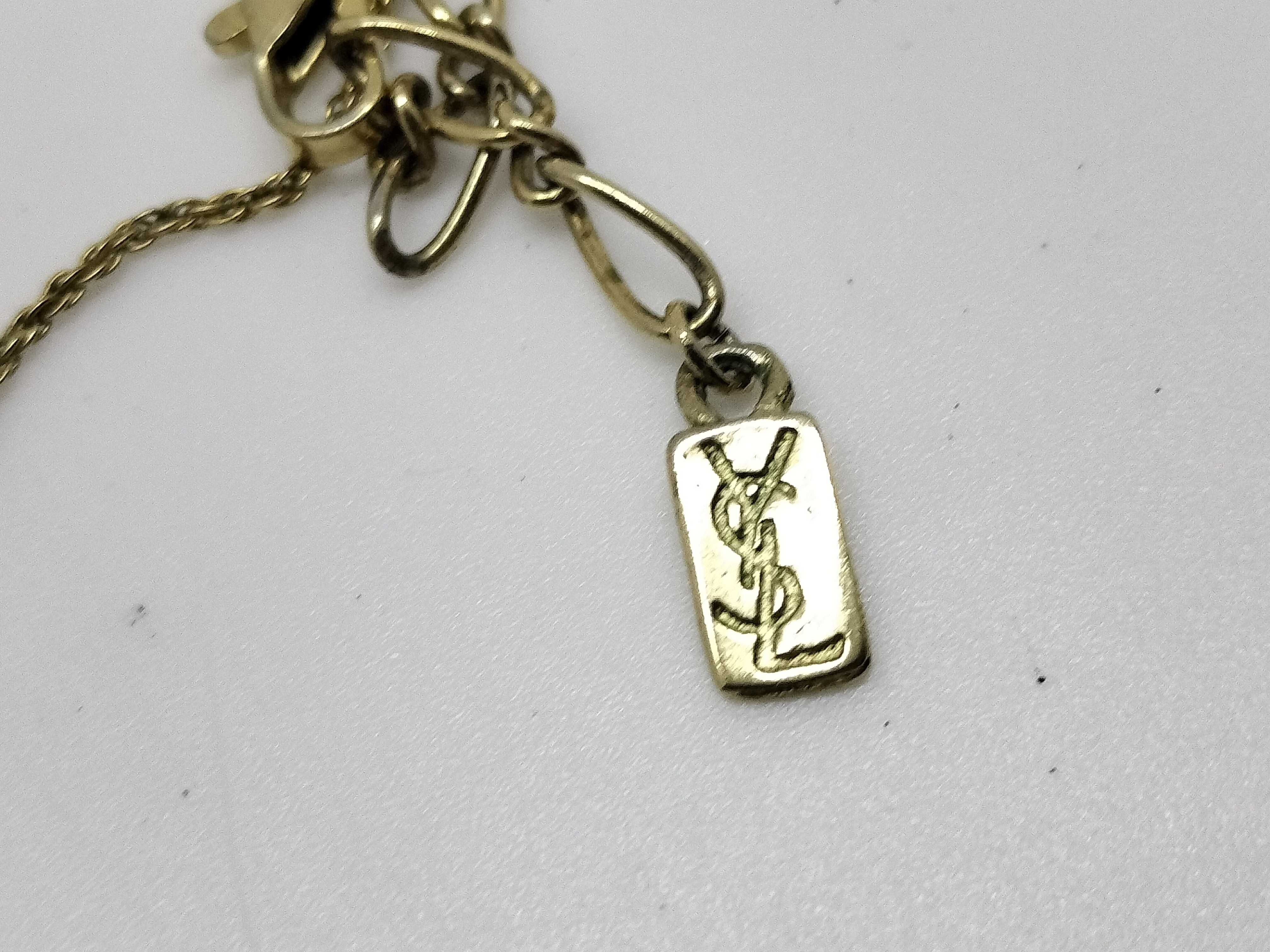 Logo Necklace — view 5