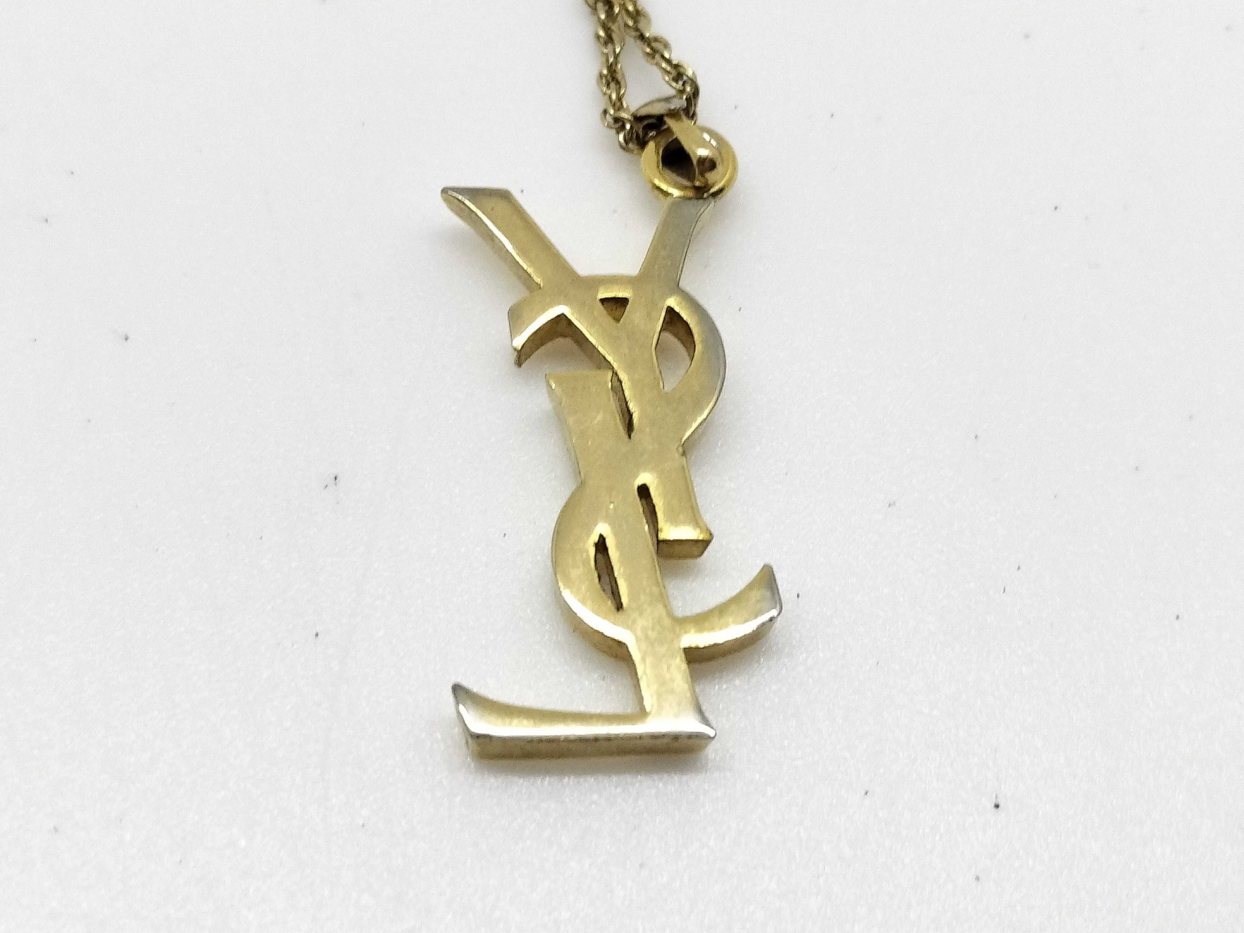 Logo Necklace — view 6