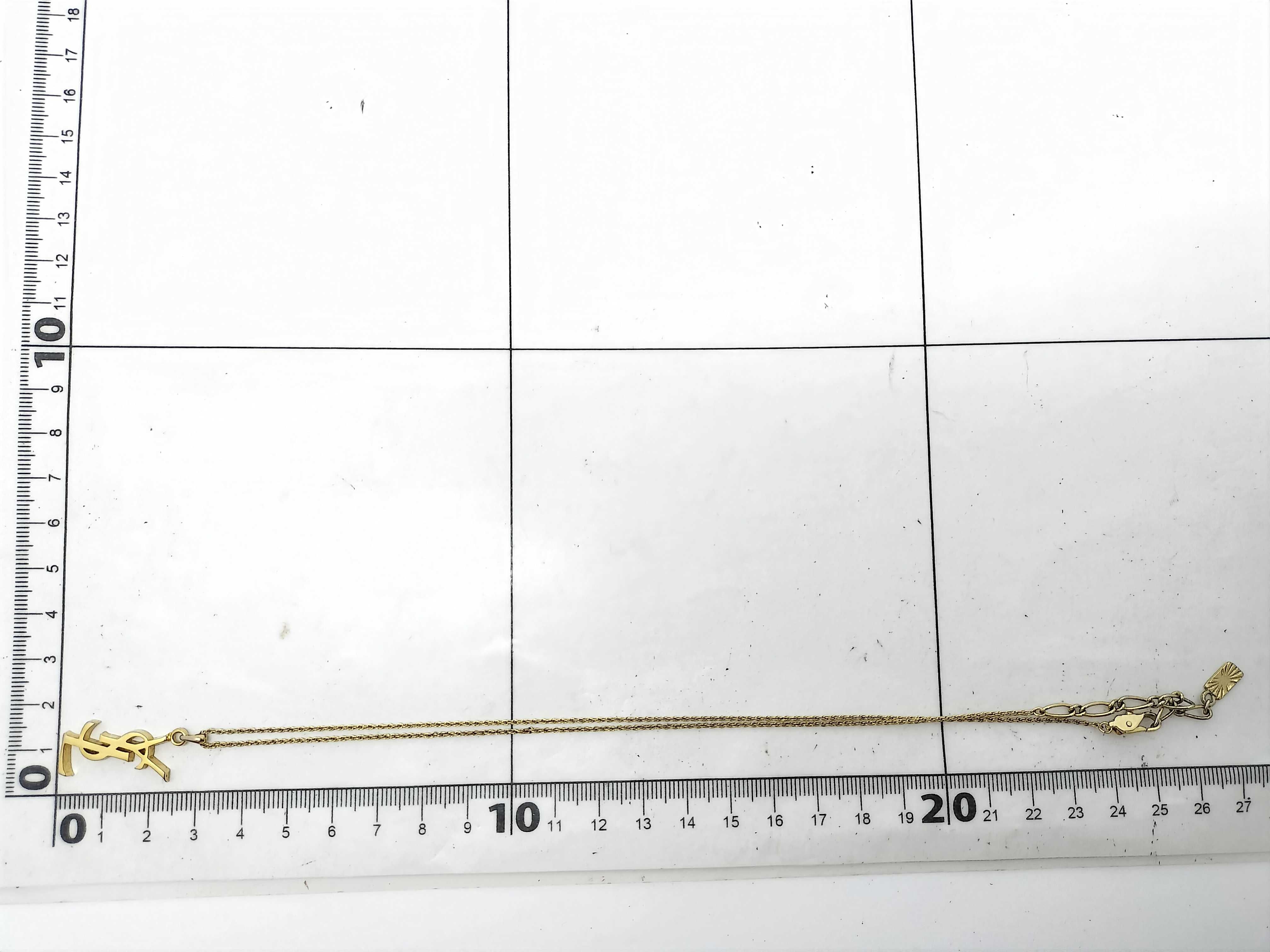 Logo Necklace — view 7