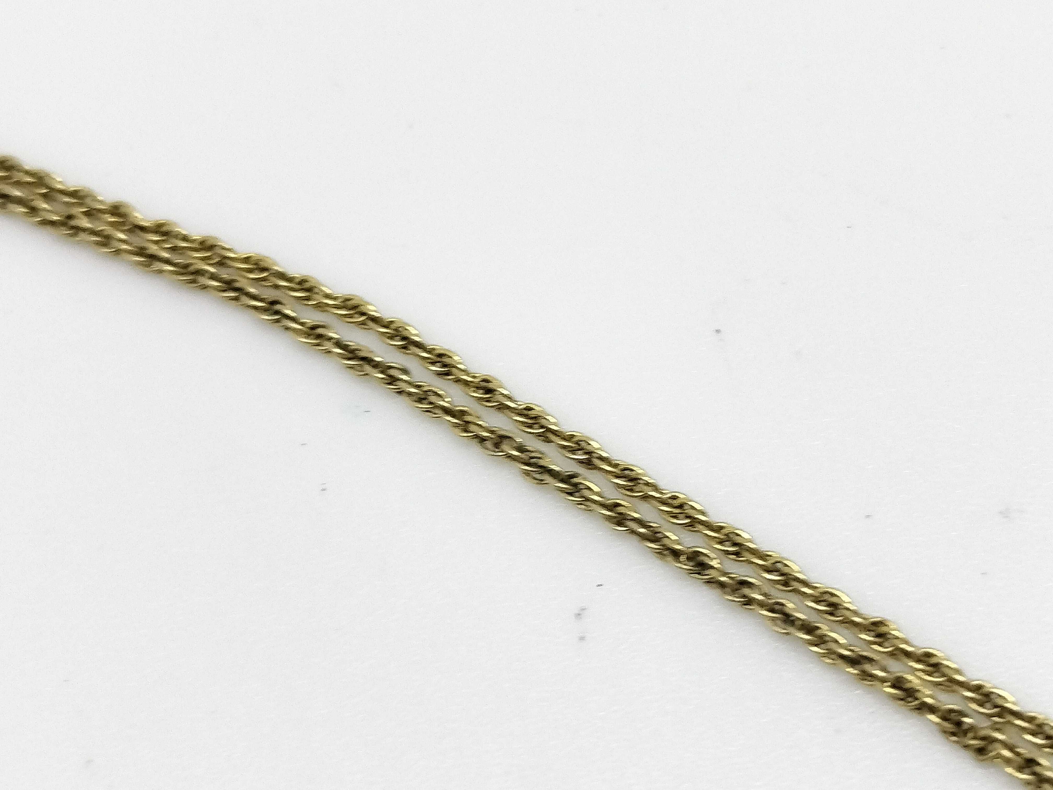 Logo Necklace — view 8