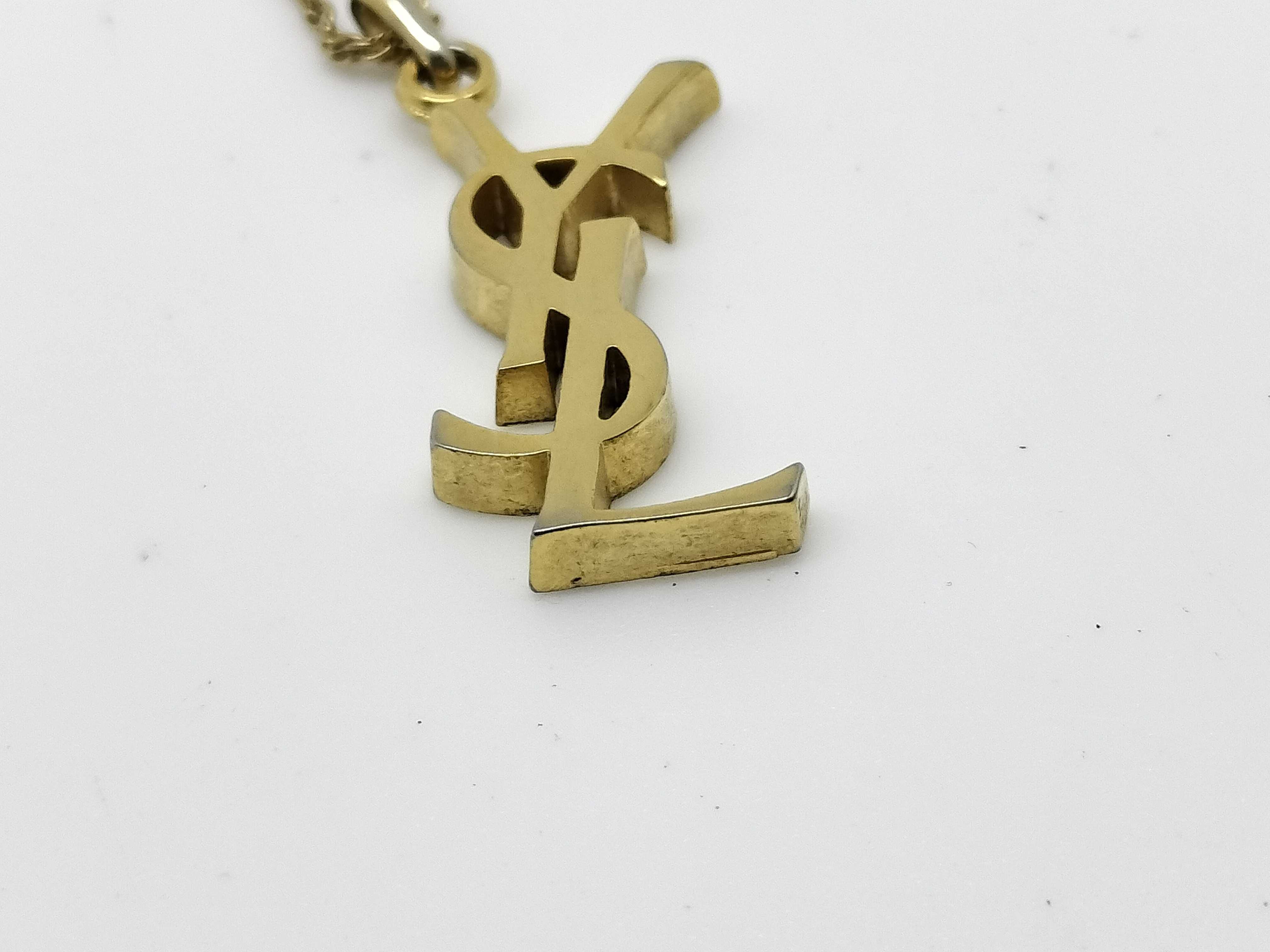 Logo Necklace — view 10