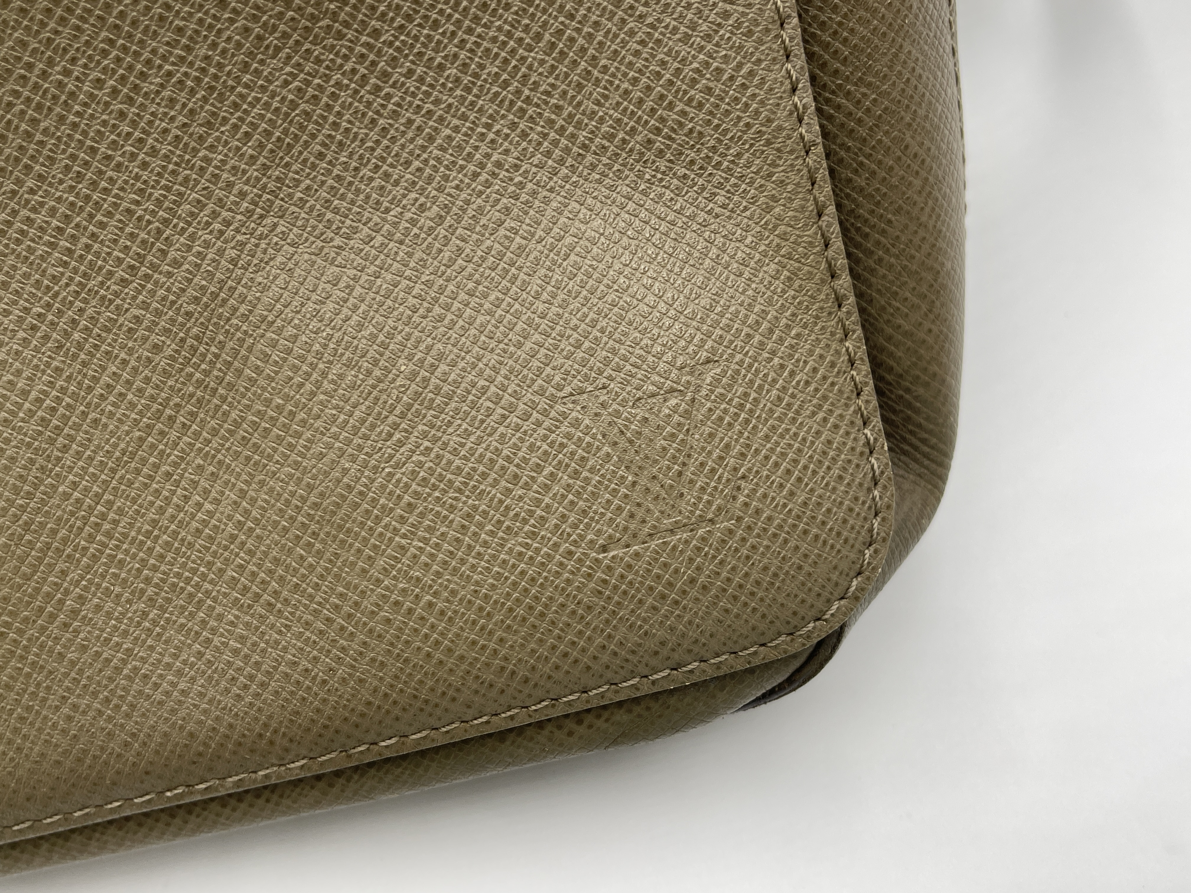 Taiga Roman MM M32625 DU2133 Shoulder Bag — view 11