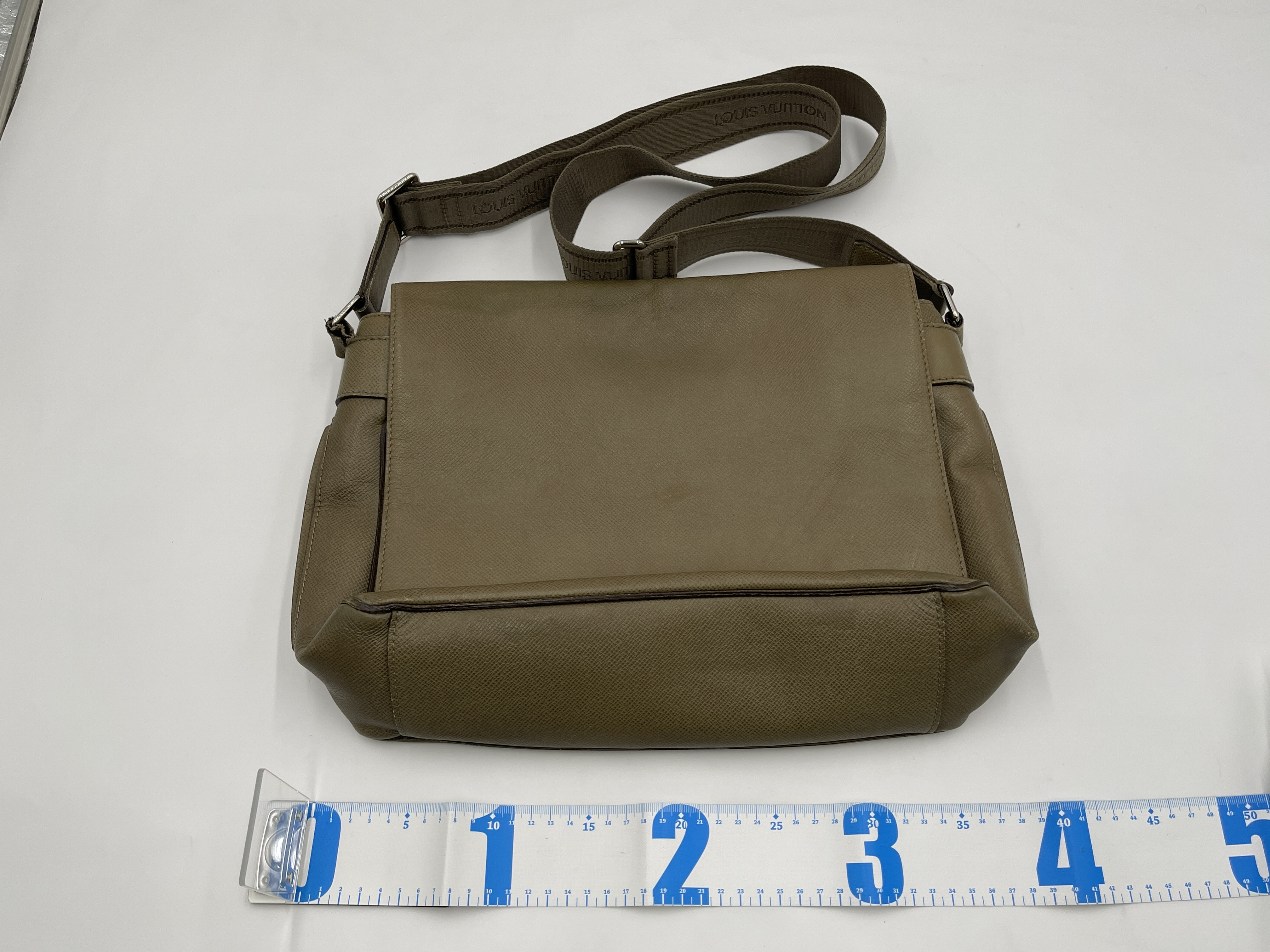 Taiga Roman MM M32625 DU2133 Shoulder Bag — view 15