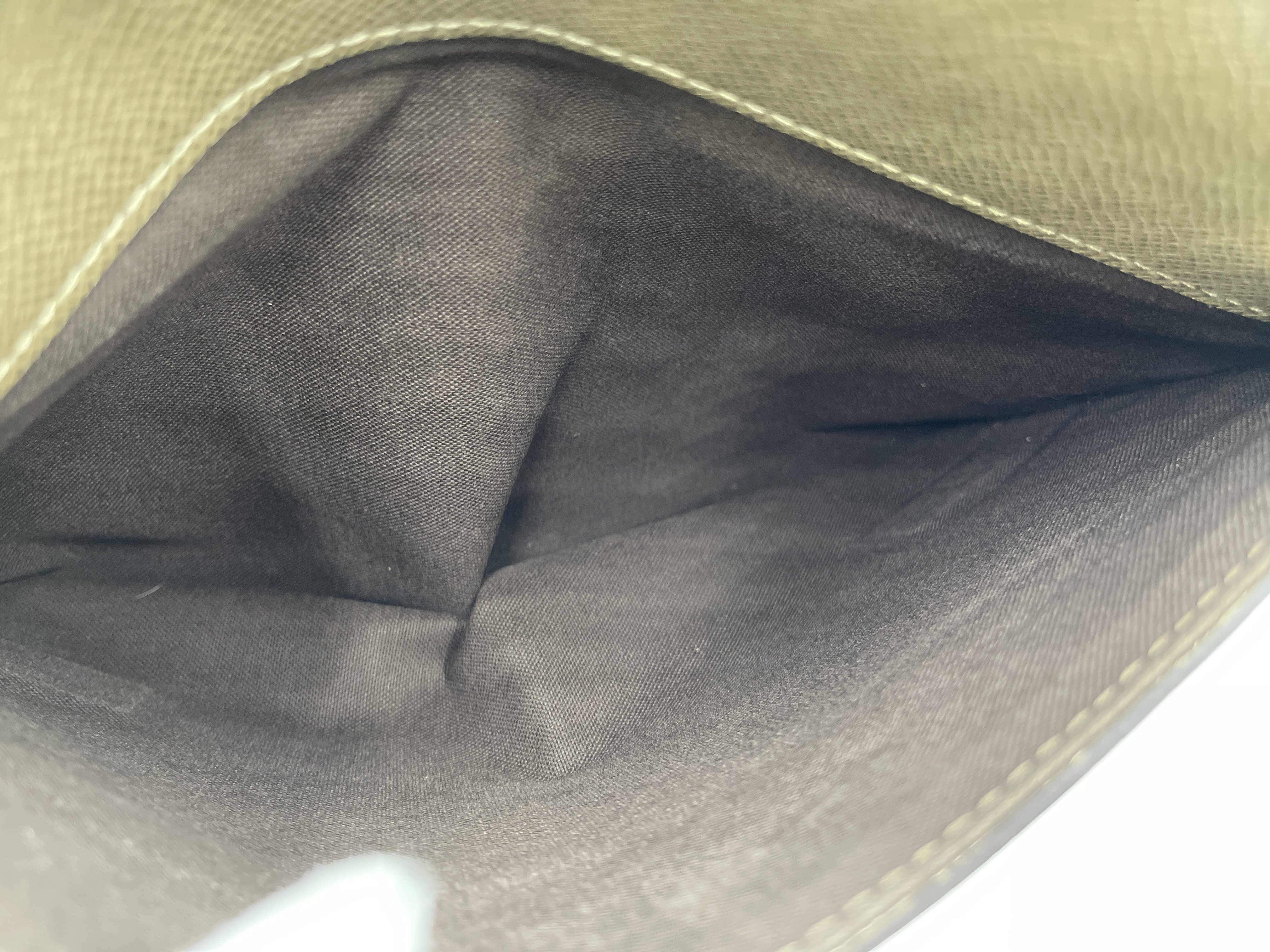 Taiga Roman MM M32625 DU2133 Shoulder Bag — view 10