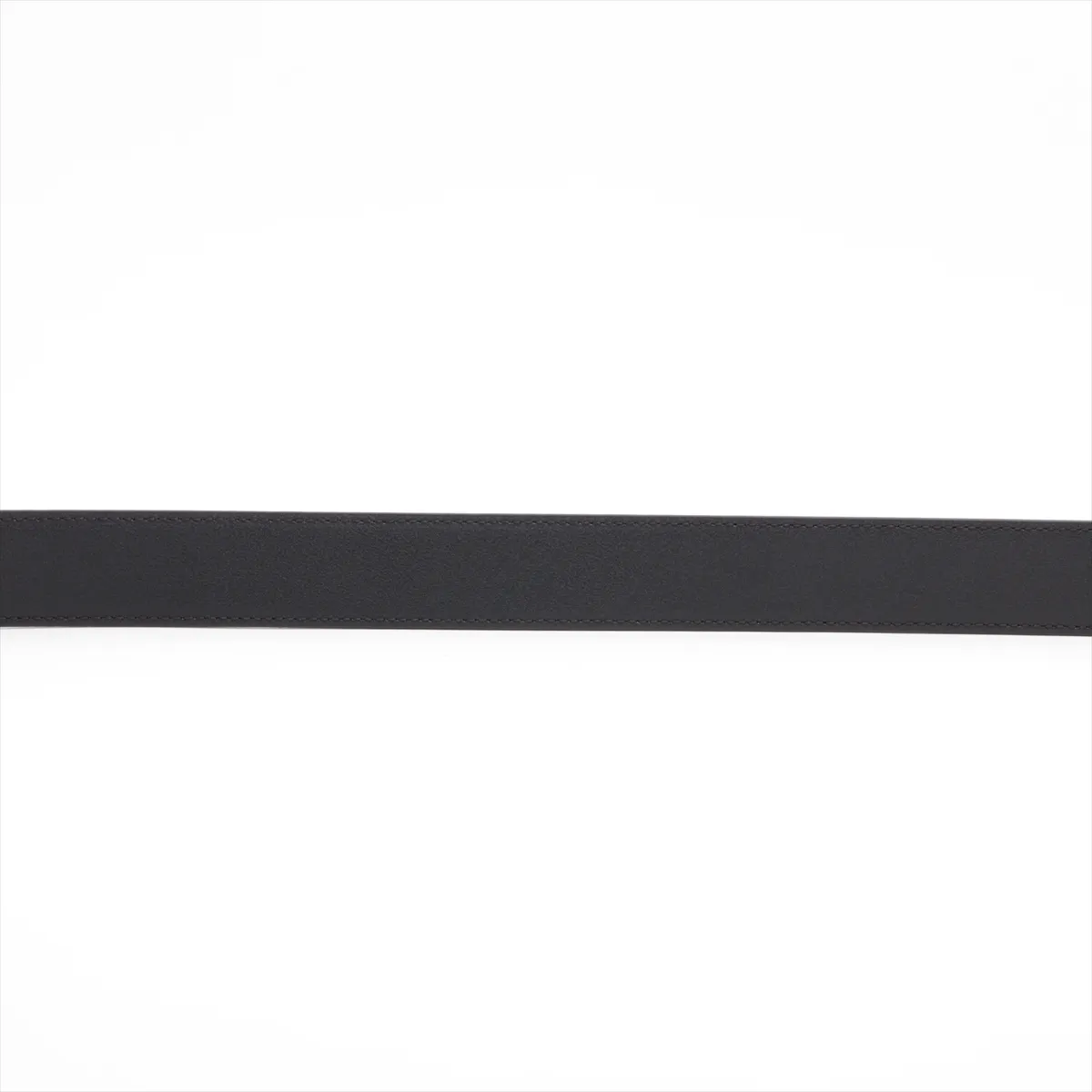 414516 GG Marmont Belt 90 Leather Black — view 4