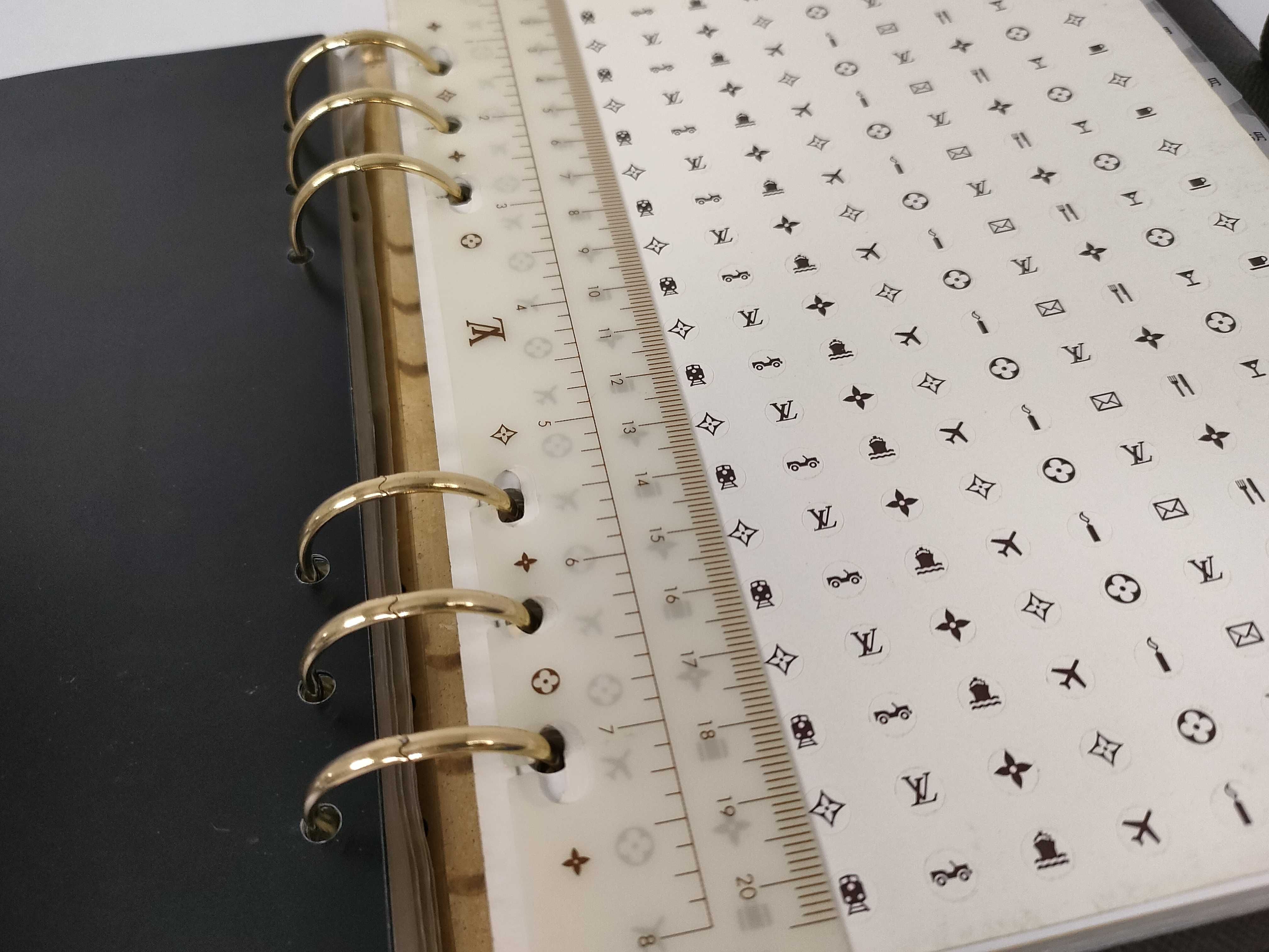 Damier Louis Vuitton Damier Agenda GM Notebook Cover — view 11