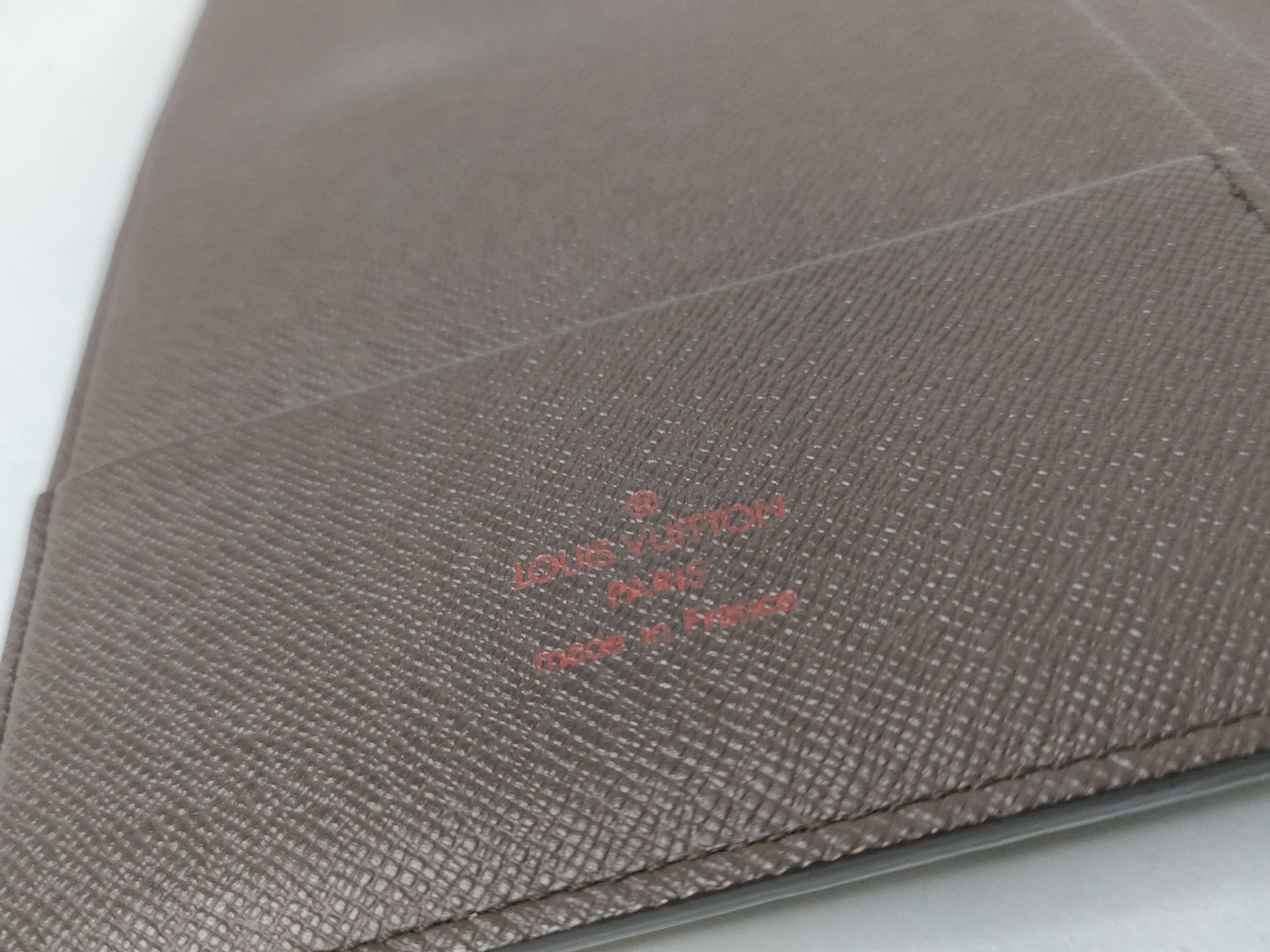 Damier Louis Vuitton Damier Agenda GM Notebook Cover — view 12