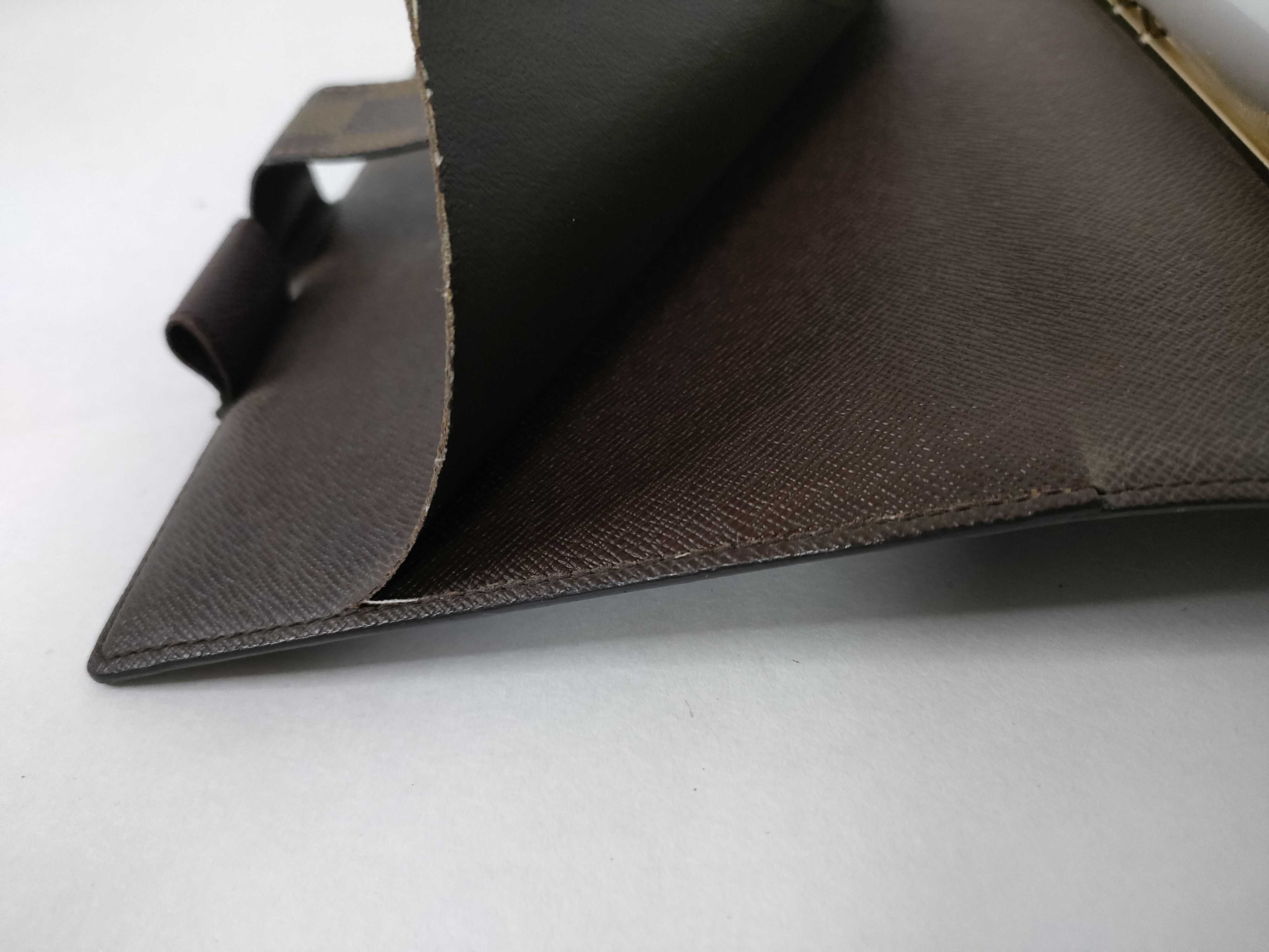 Damier Louis Vuitton Damier Agenda GM Notebook Cover — view 14