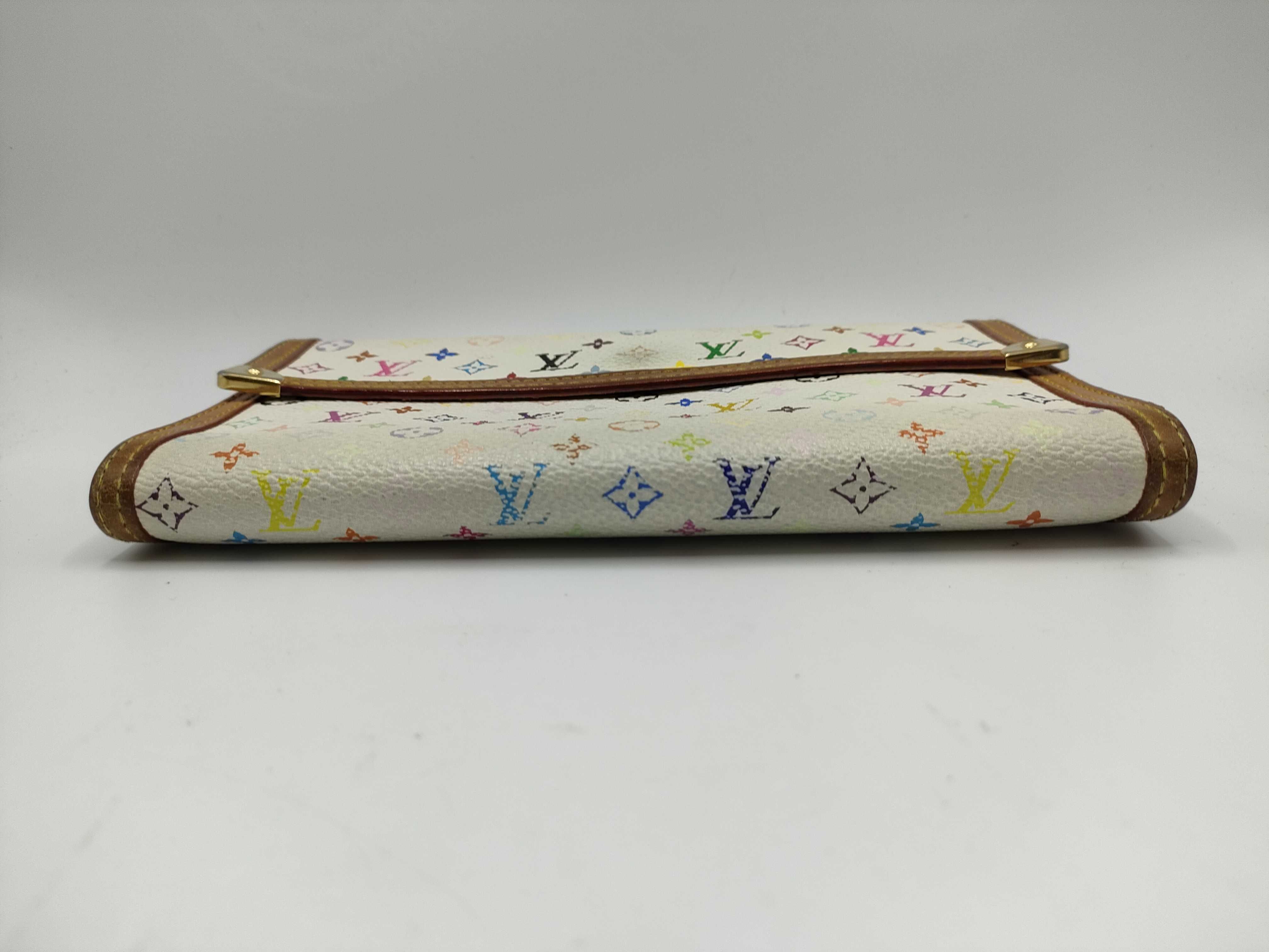 Monogram Multicolor Pochette Accessoires Wallet — view 3