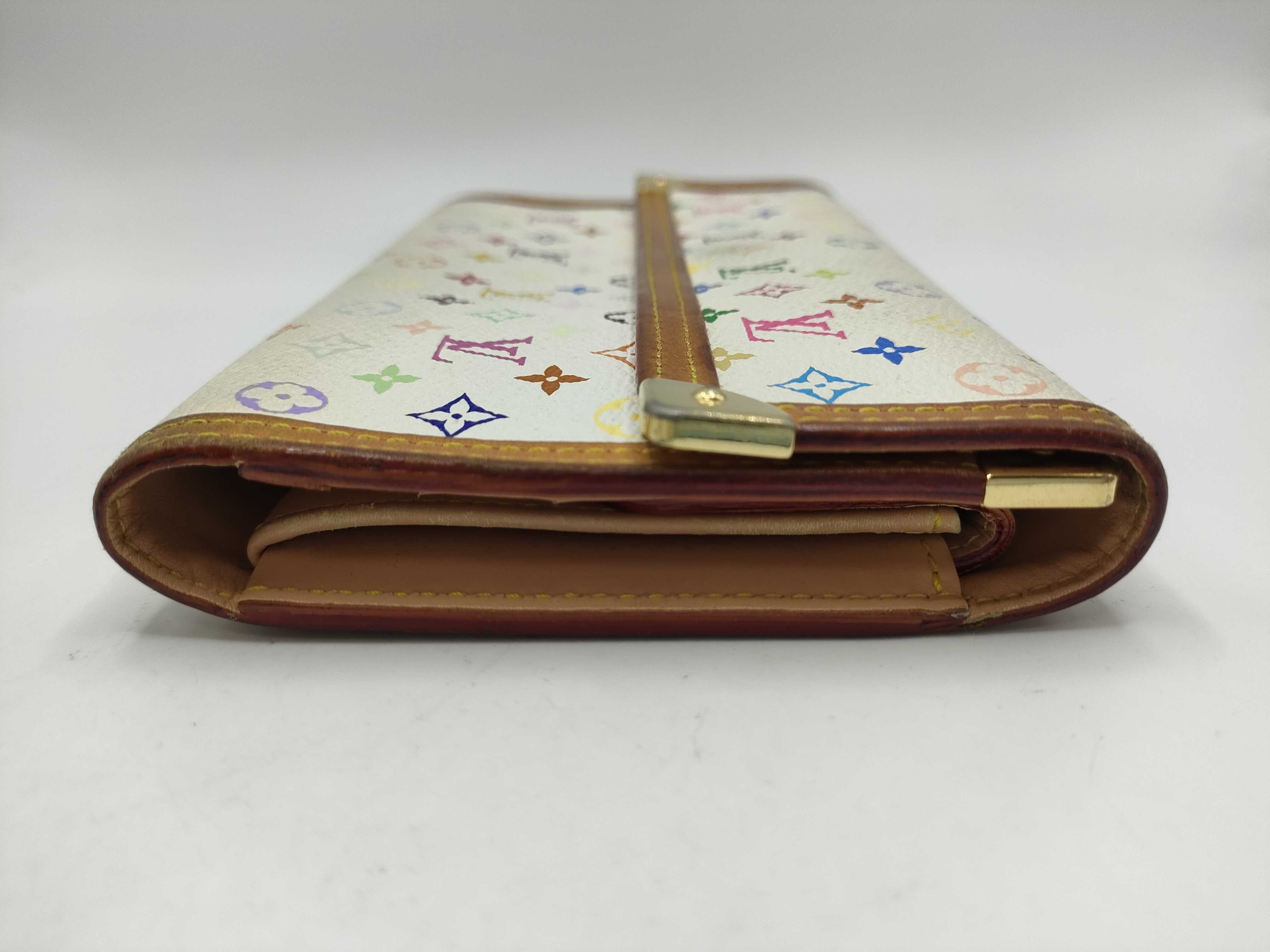 Monogram Multicolor Pochette Accessoires Wallet — view 4