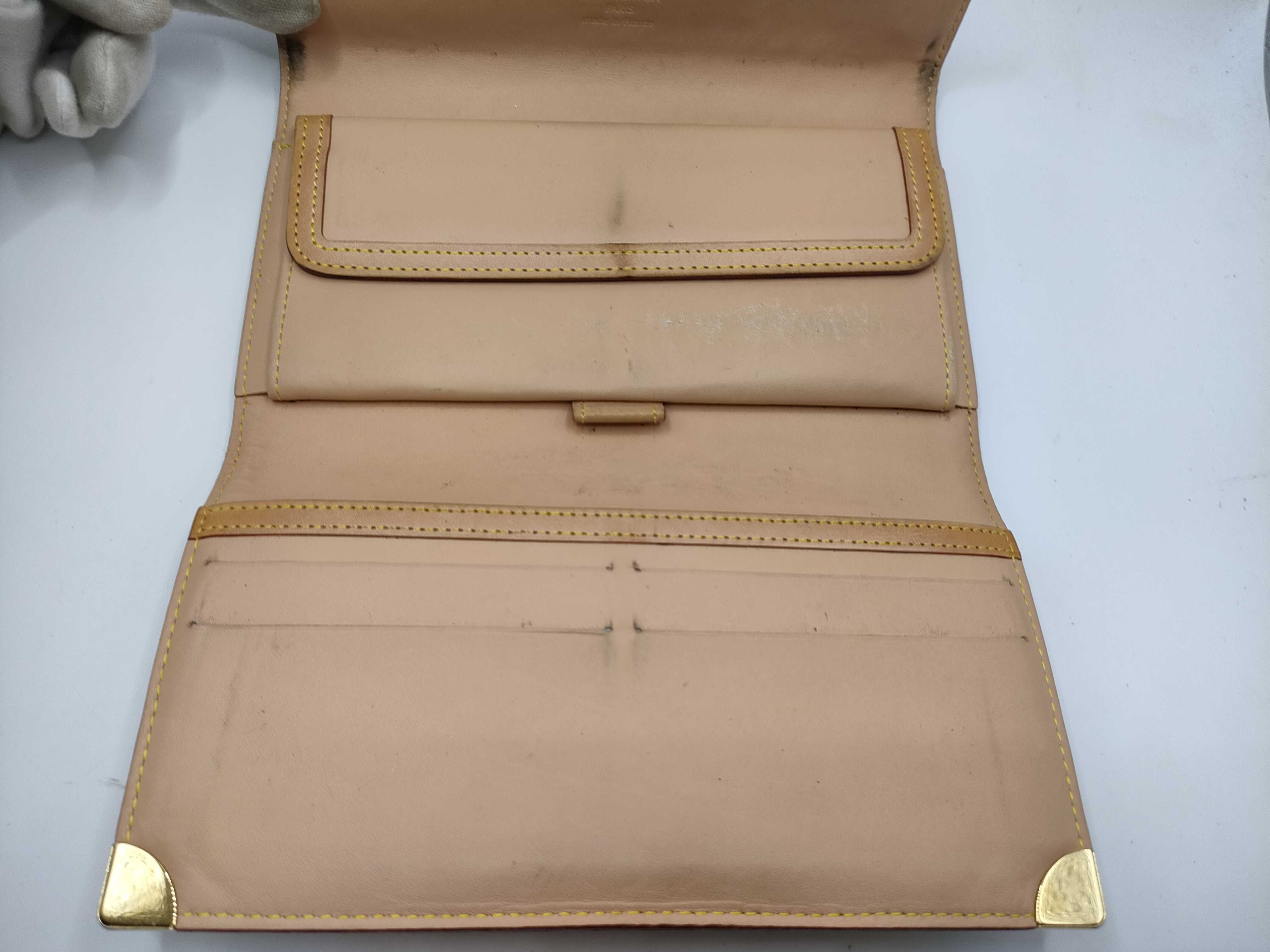 Monogram Multicolor Pochette Accessoires Wallet — view 9