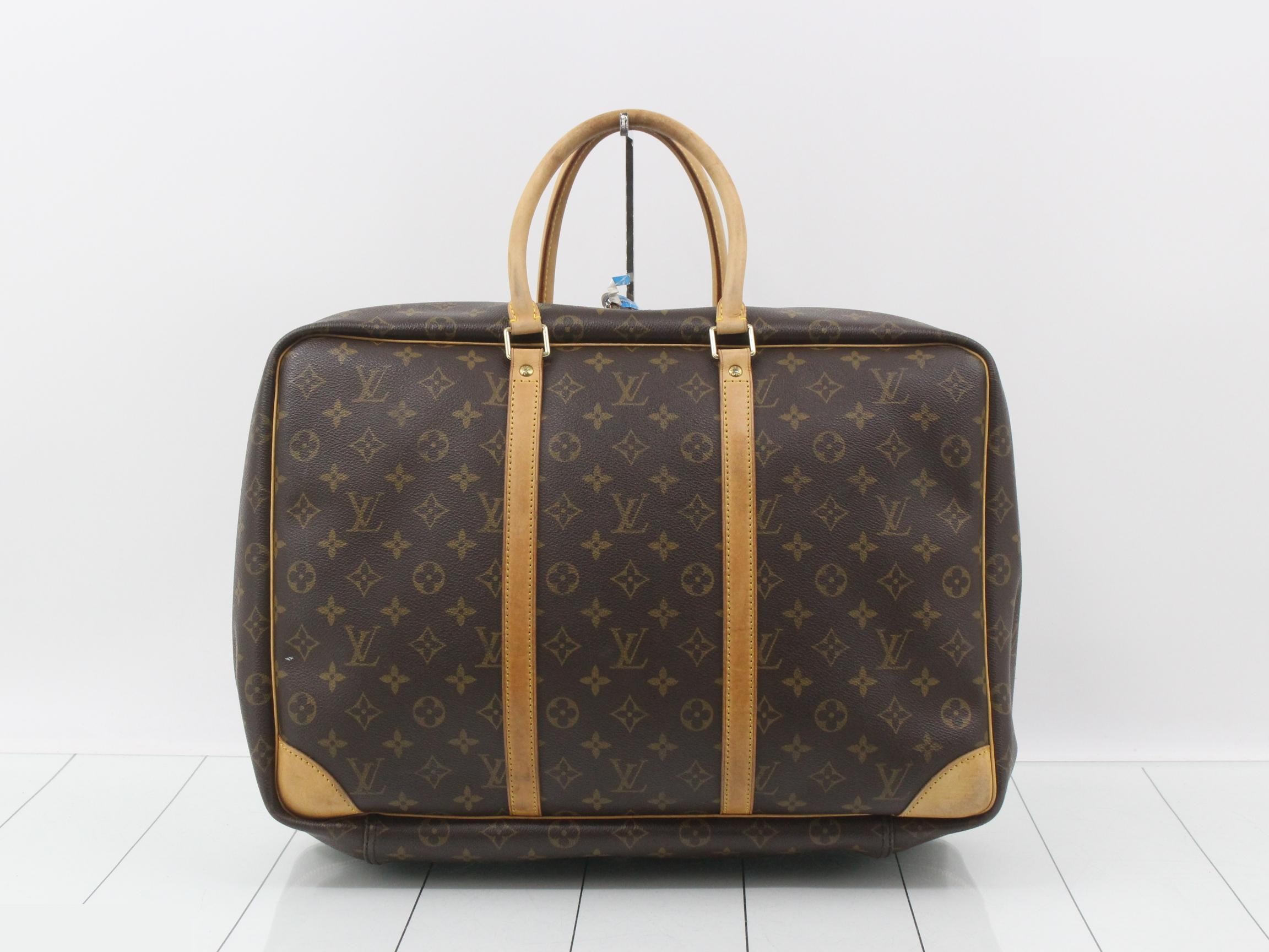 Monogram Sirius 45 Boston Bag M41408 — view 2