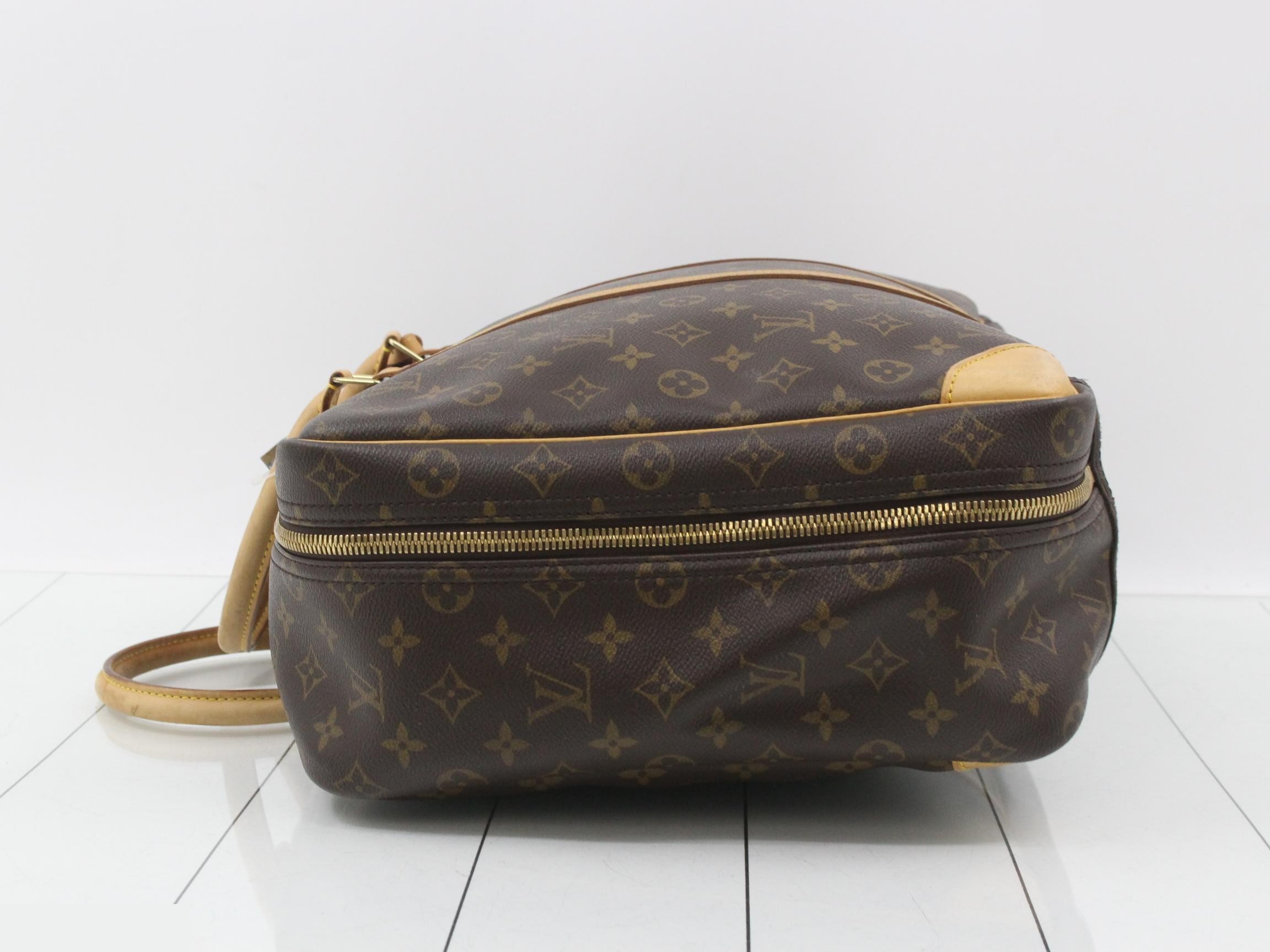 Monogram Sirius 45 Boston Bag M41408 — view 4