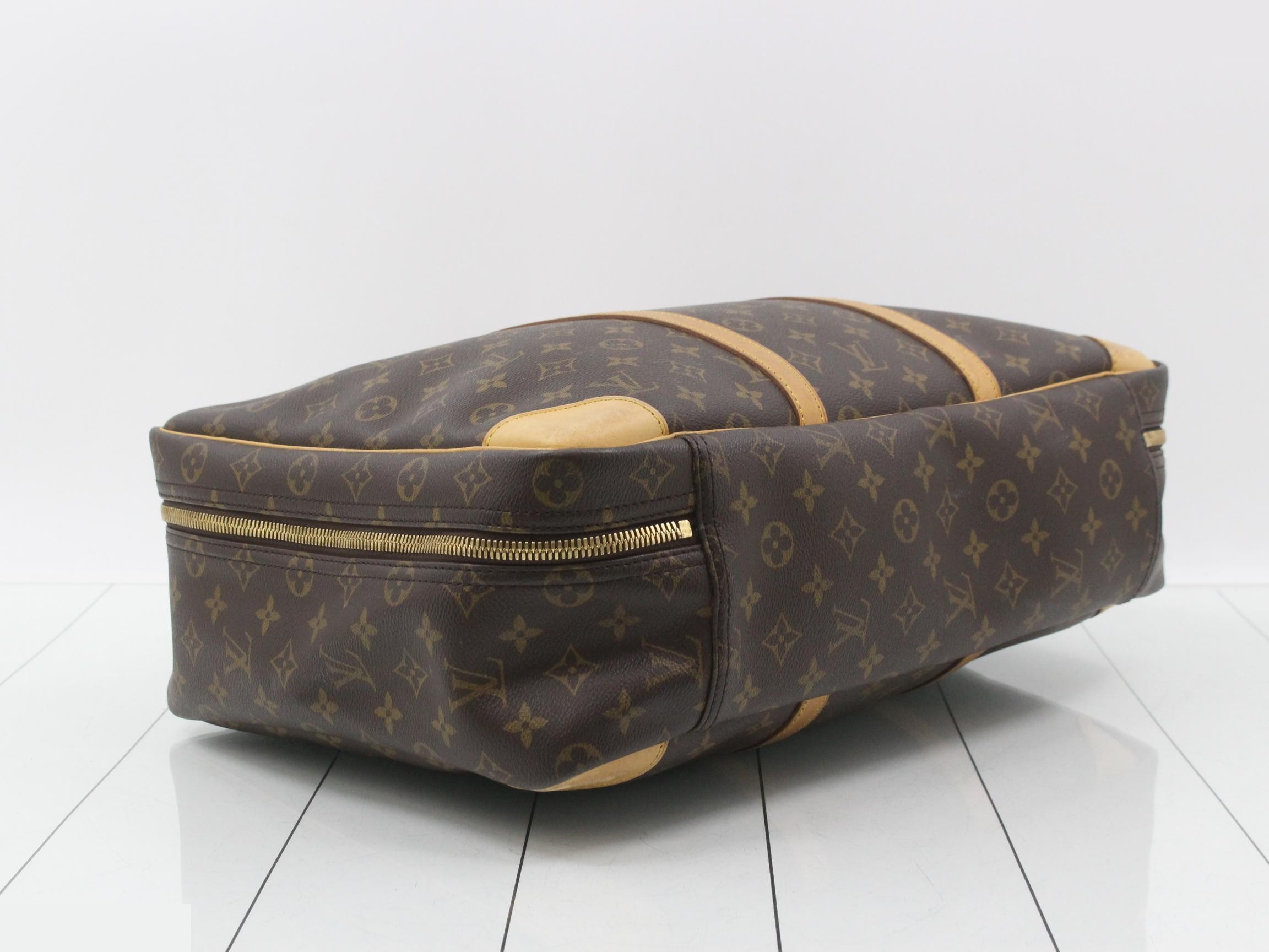 Monogram Sirius 45 Boston Bag M41408 — view 5
