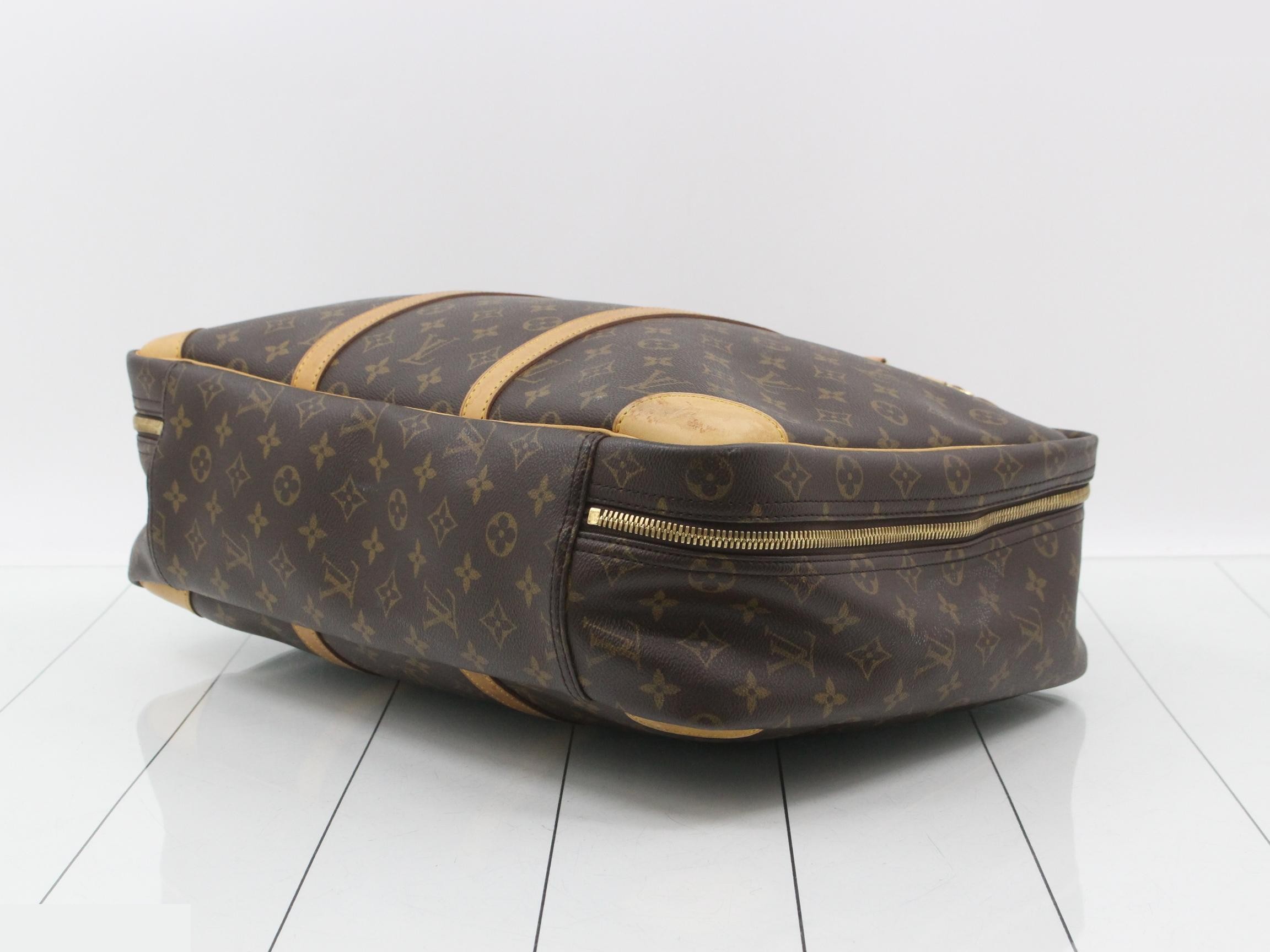 Monogram Sirius 45 Boston Bag M41408 — view 6