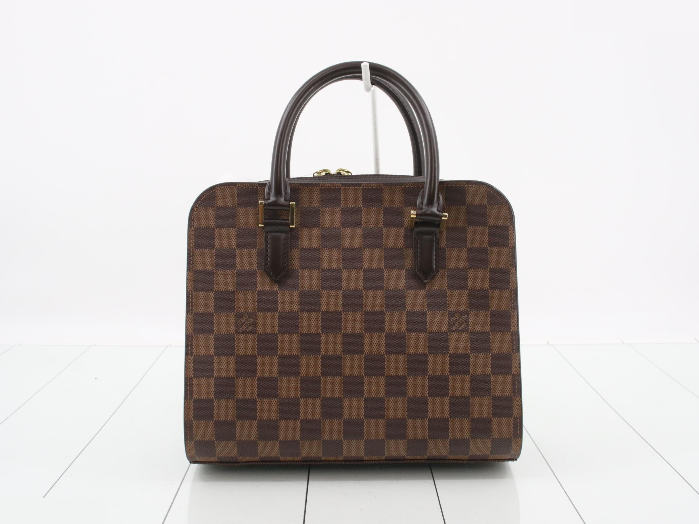 LV N51155 Damier Triana Handbag