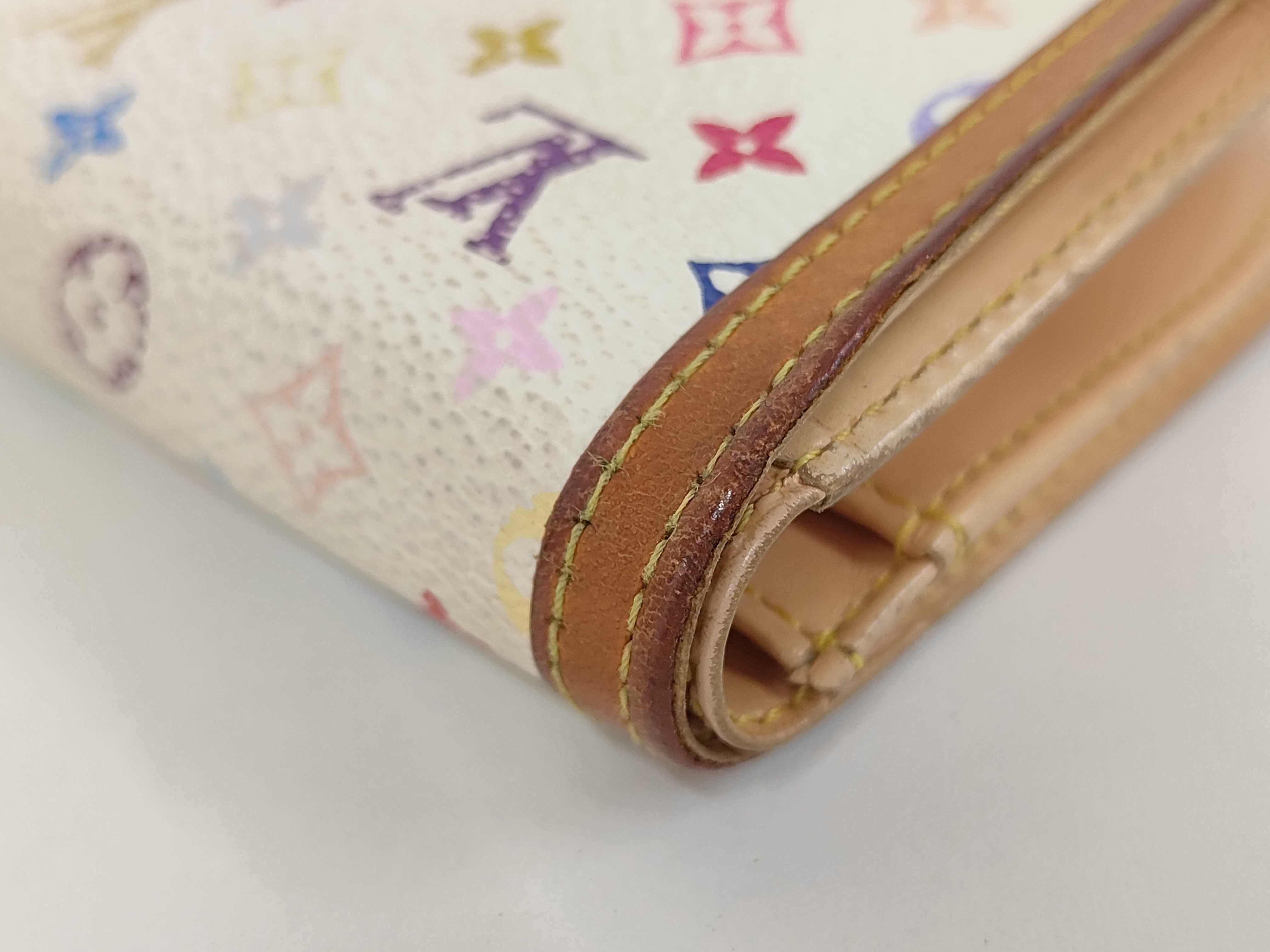 Monogram Multicolor / Multicolor / Portemonnaie Billet Viennois / M92987 / Folding Wallet / PVC Wallet — view 3