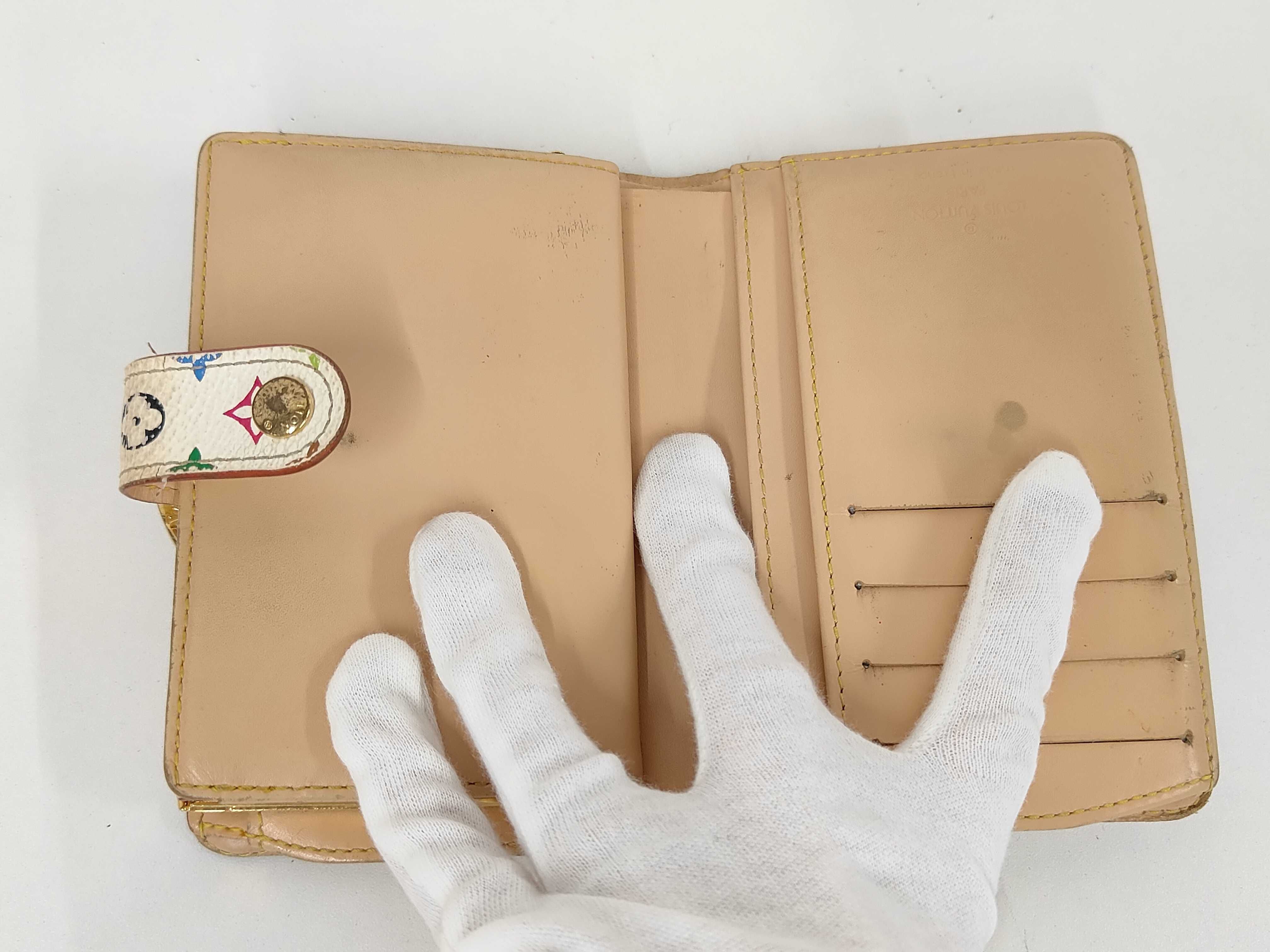 Monogram Multicolor / Multicolor / Portemonnaie Billet Viennois / M92987 / Folding Wallet / PVC Wallet — view 4