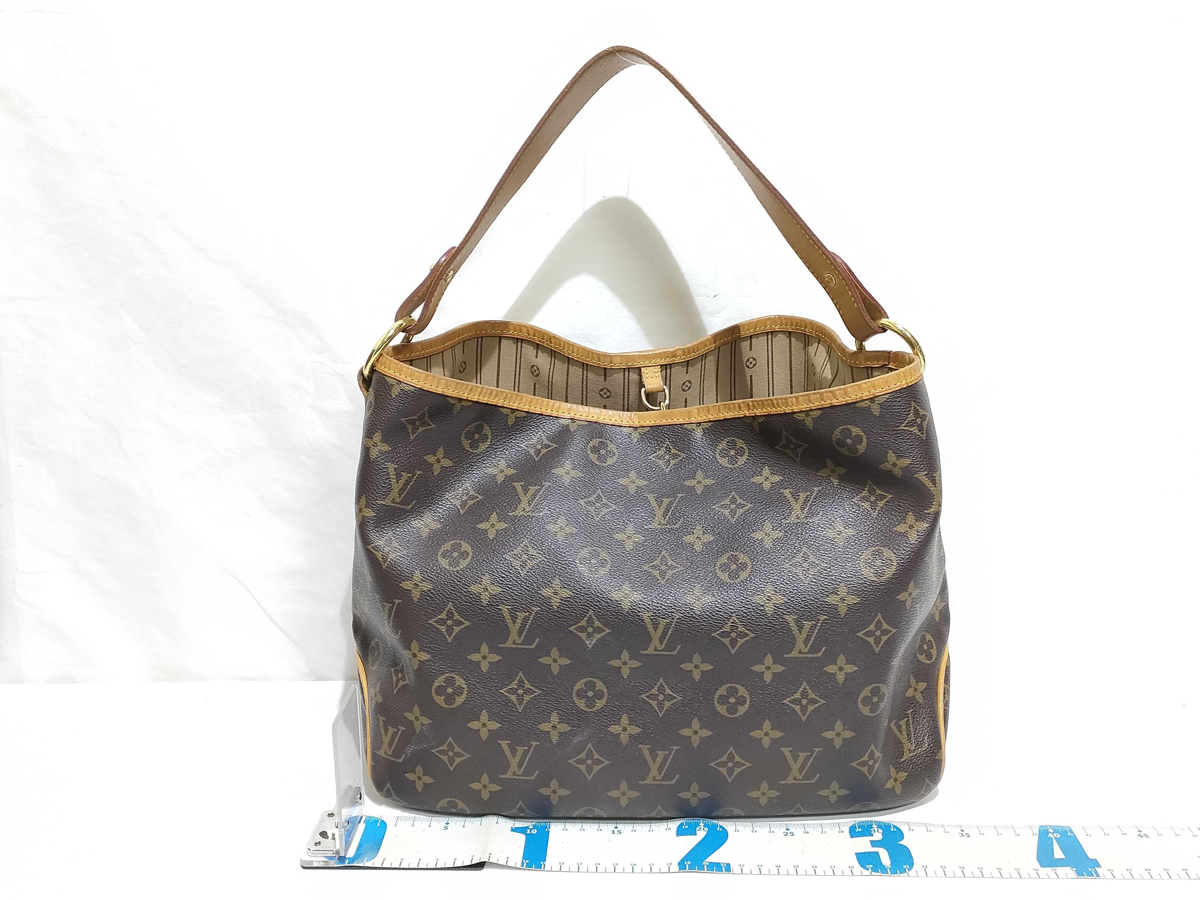 Monogram Delightful PM M50154 FL0163 Shoulder Bag — view 2