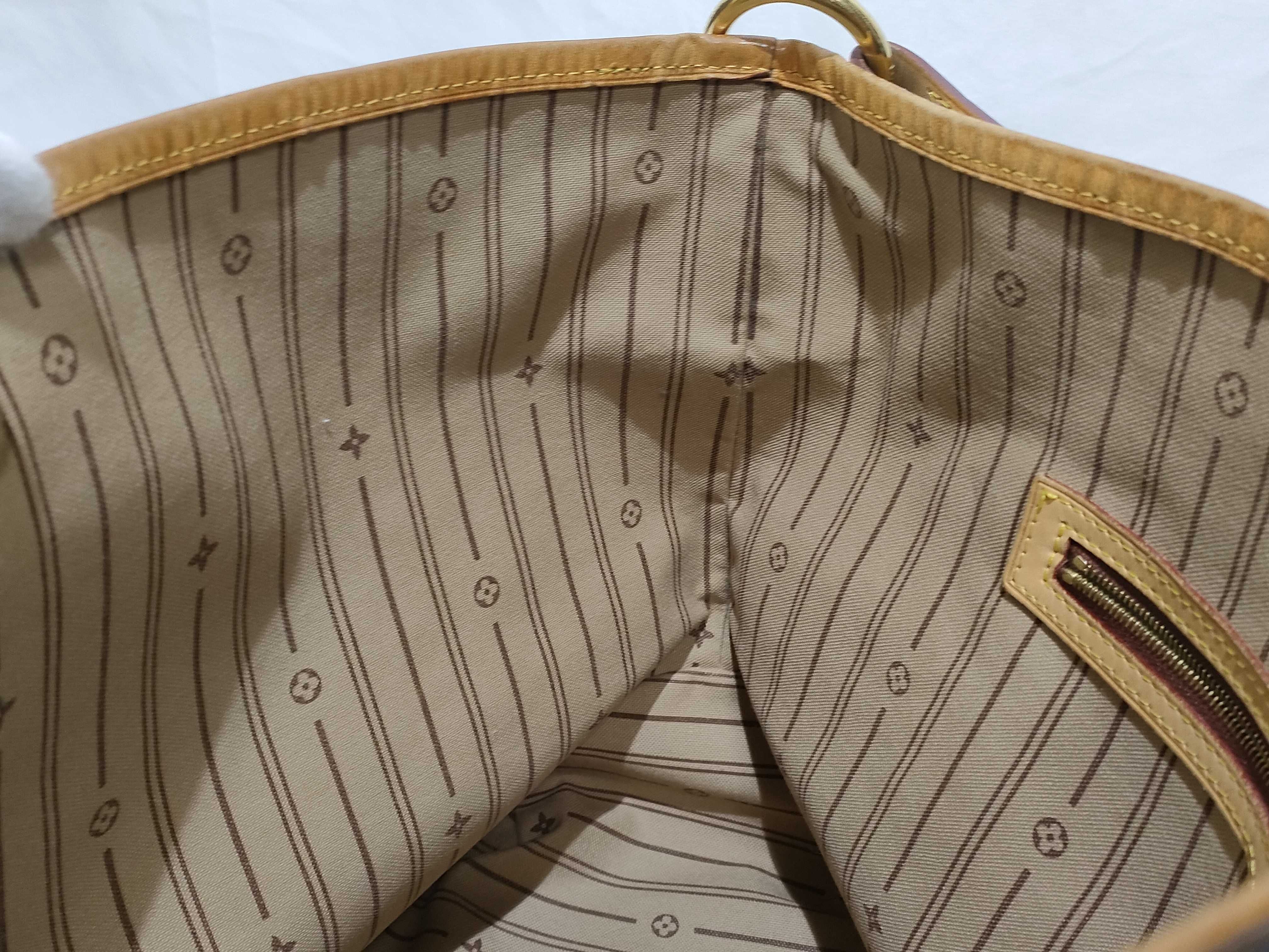 Monogram Delightful PM M50154 FL0163 Shoulder Bag — view 11