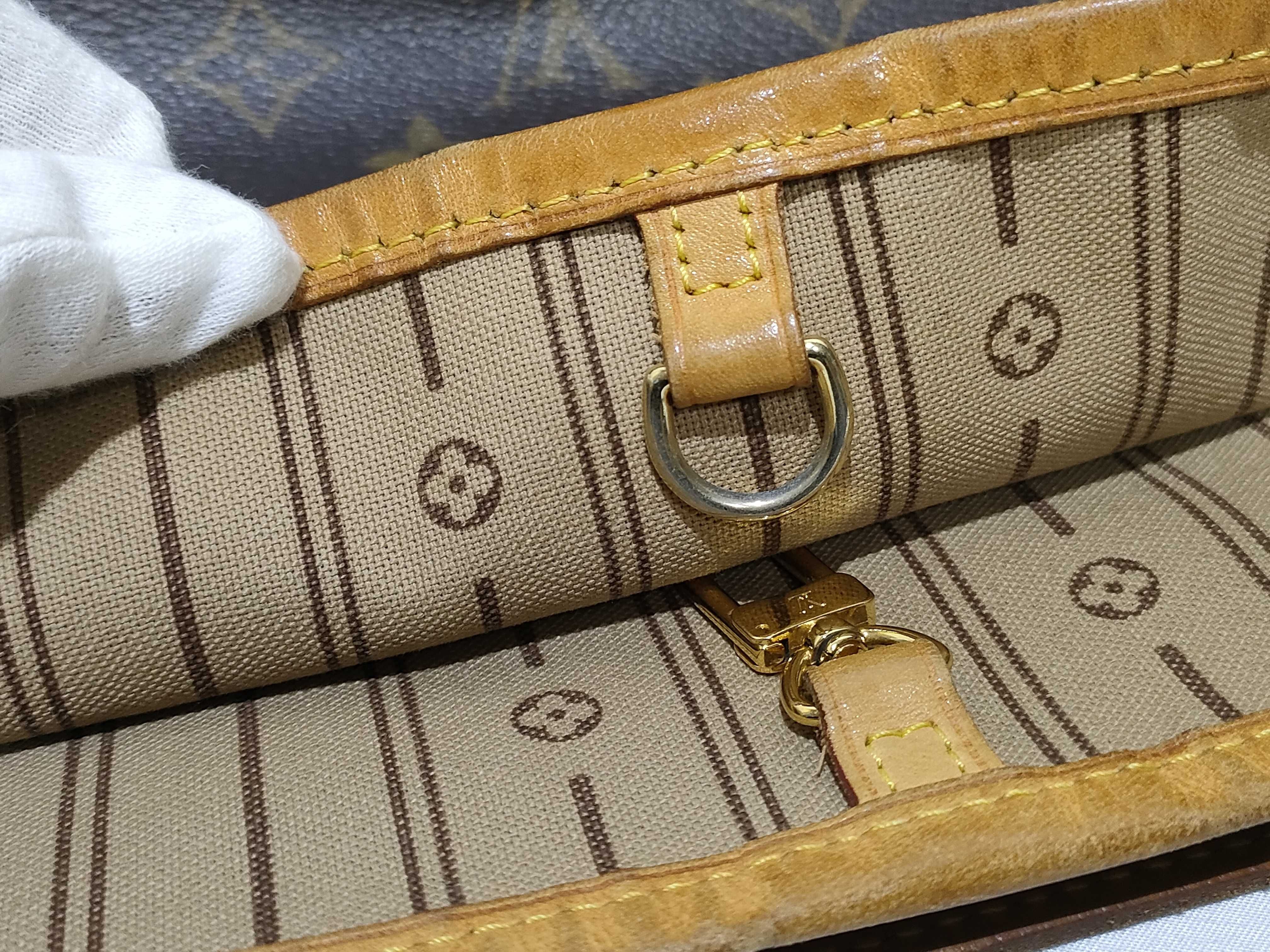 Monogram Delightful PM M50154 FL0163 Shoulder Bag — view 12