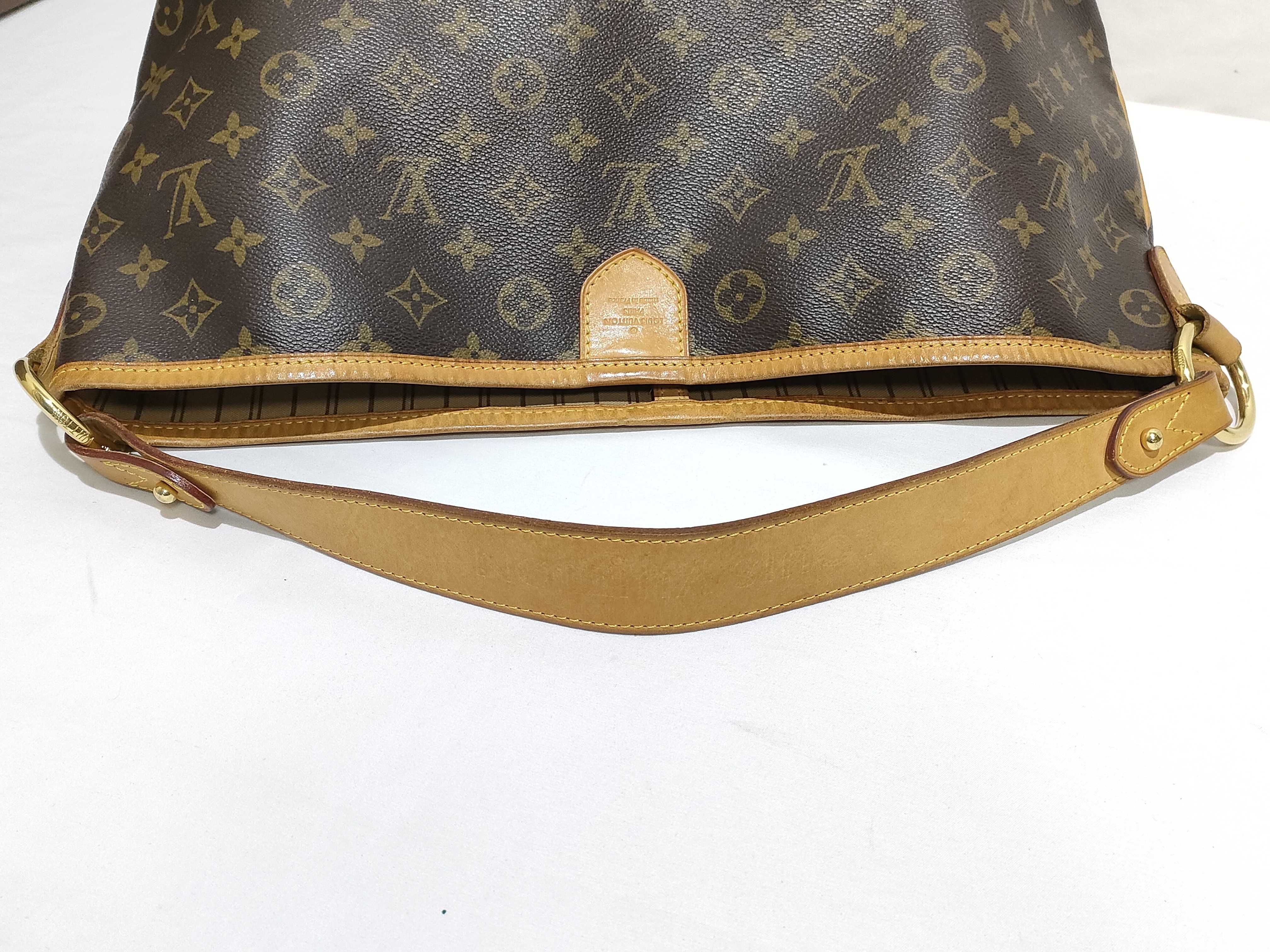 Monogram Delightful PM M50154 FL0163 Shoulder Bag — view 3