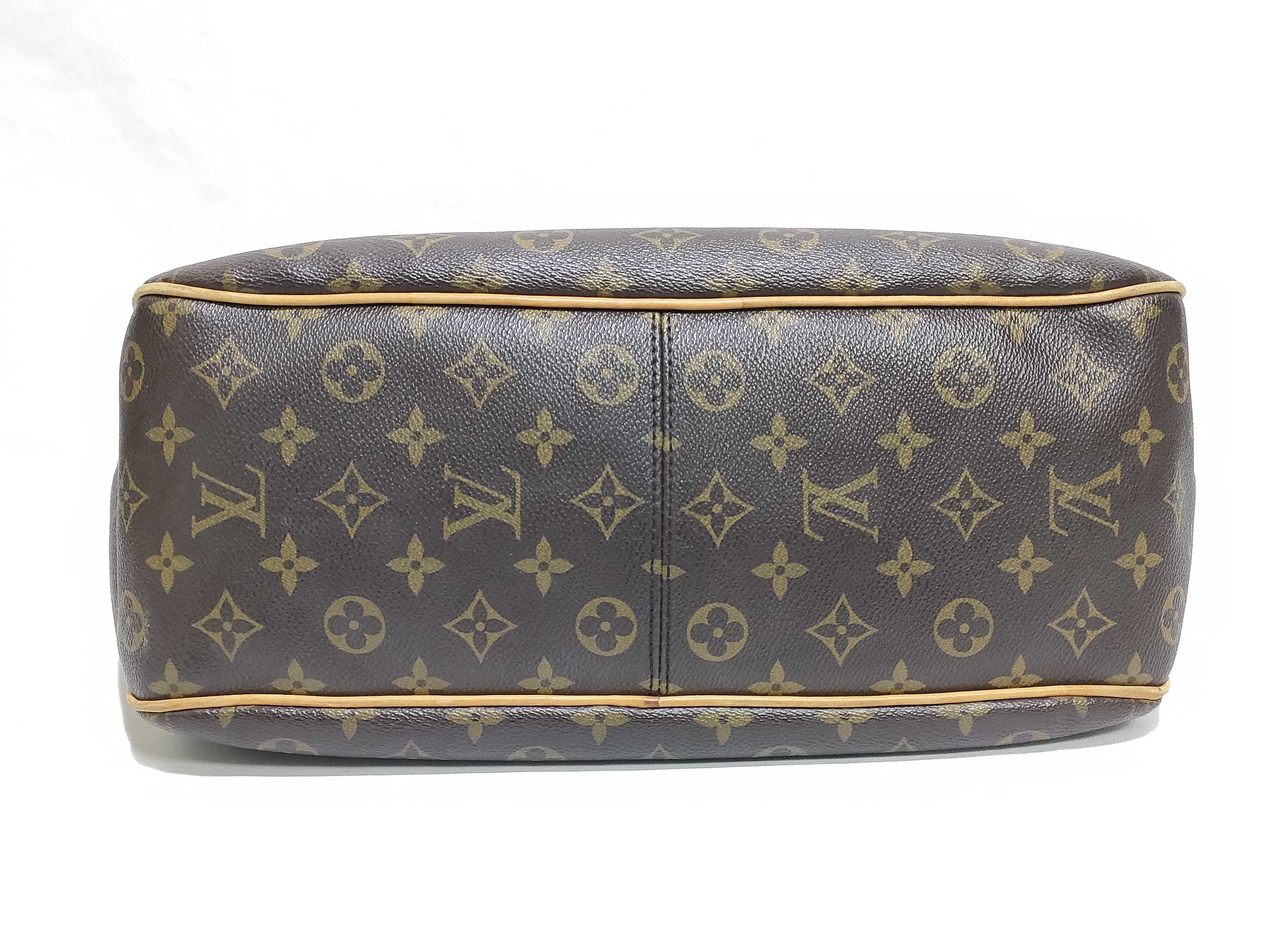 Monogram Delightful PM M50154 FL0163 Shoulder Bag — view 7