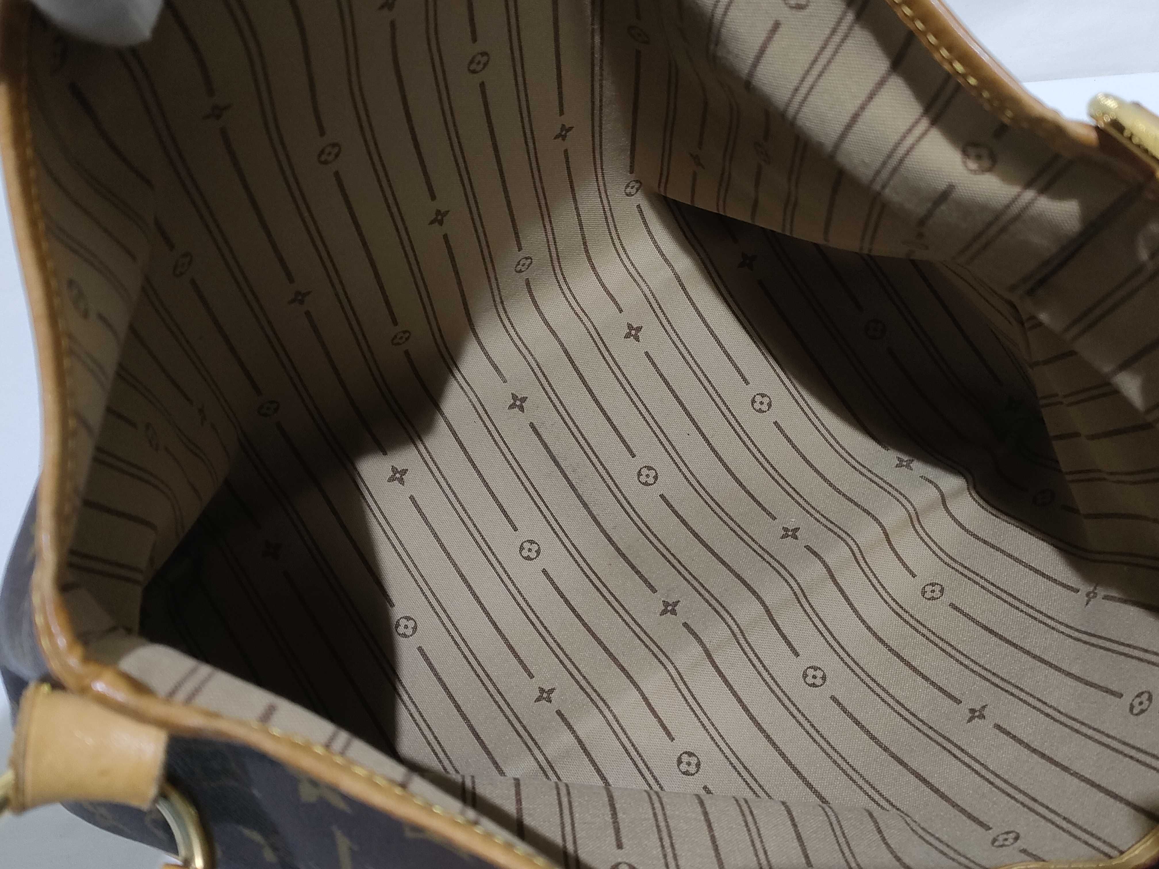 Monogram Delightful PM M50154 FL0163 Shoulder Bag — view 8