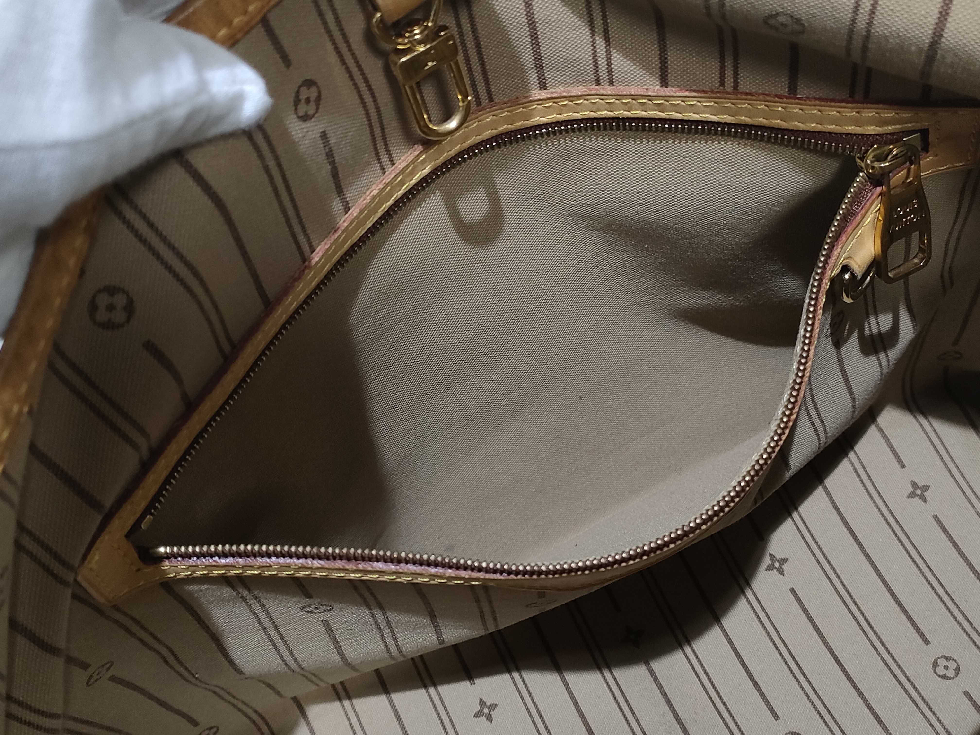 Monogram Delightful PM M50154 FL0163 Shoulder Bag — view 9