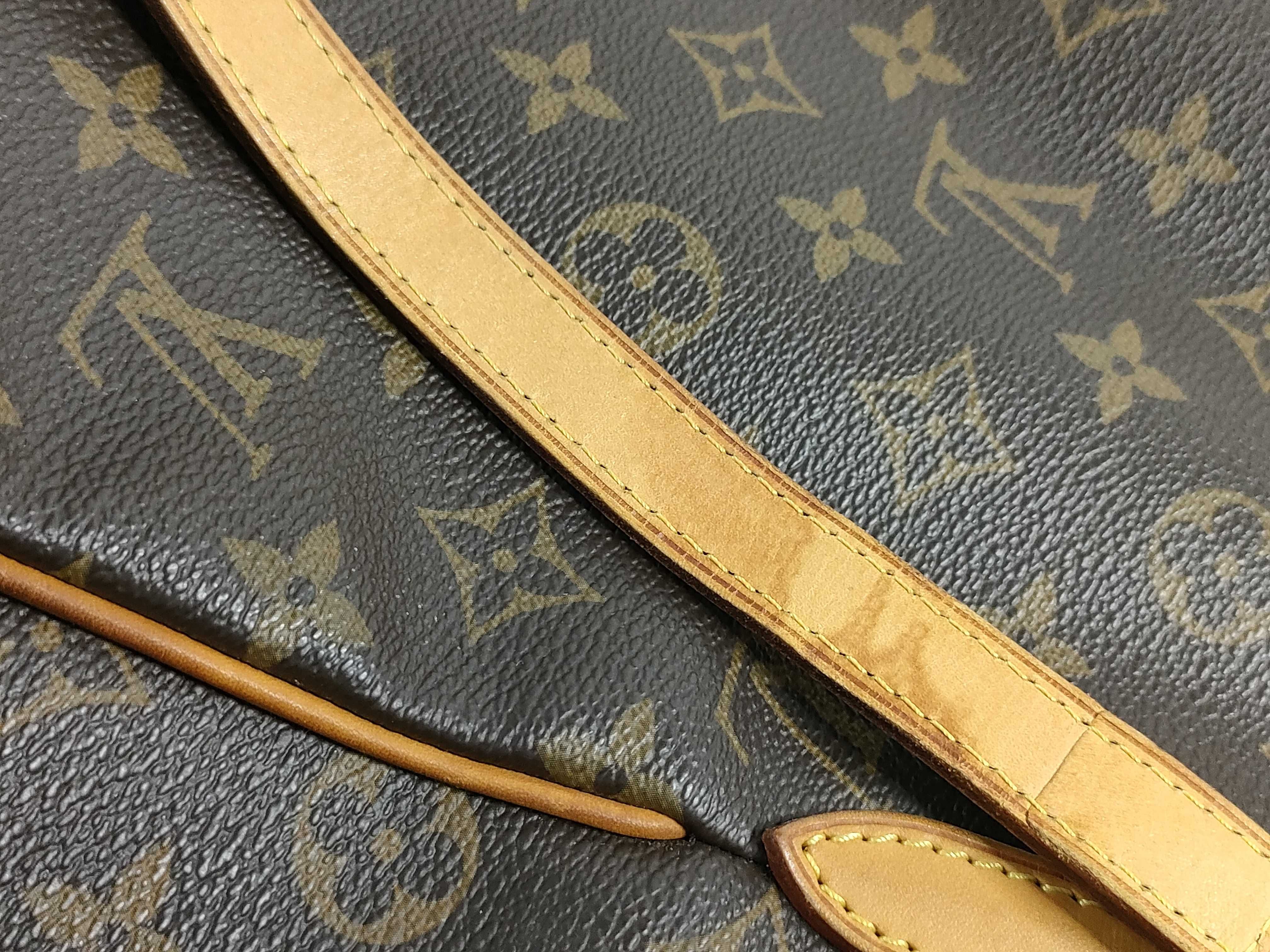 Monogram KR - Monogram Canvas Totally MM Bag M56689 Tote Bag — view 14
