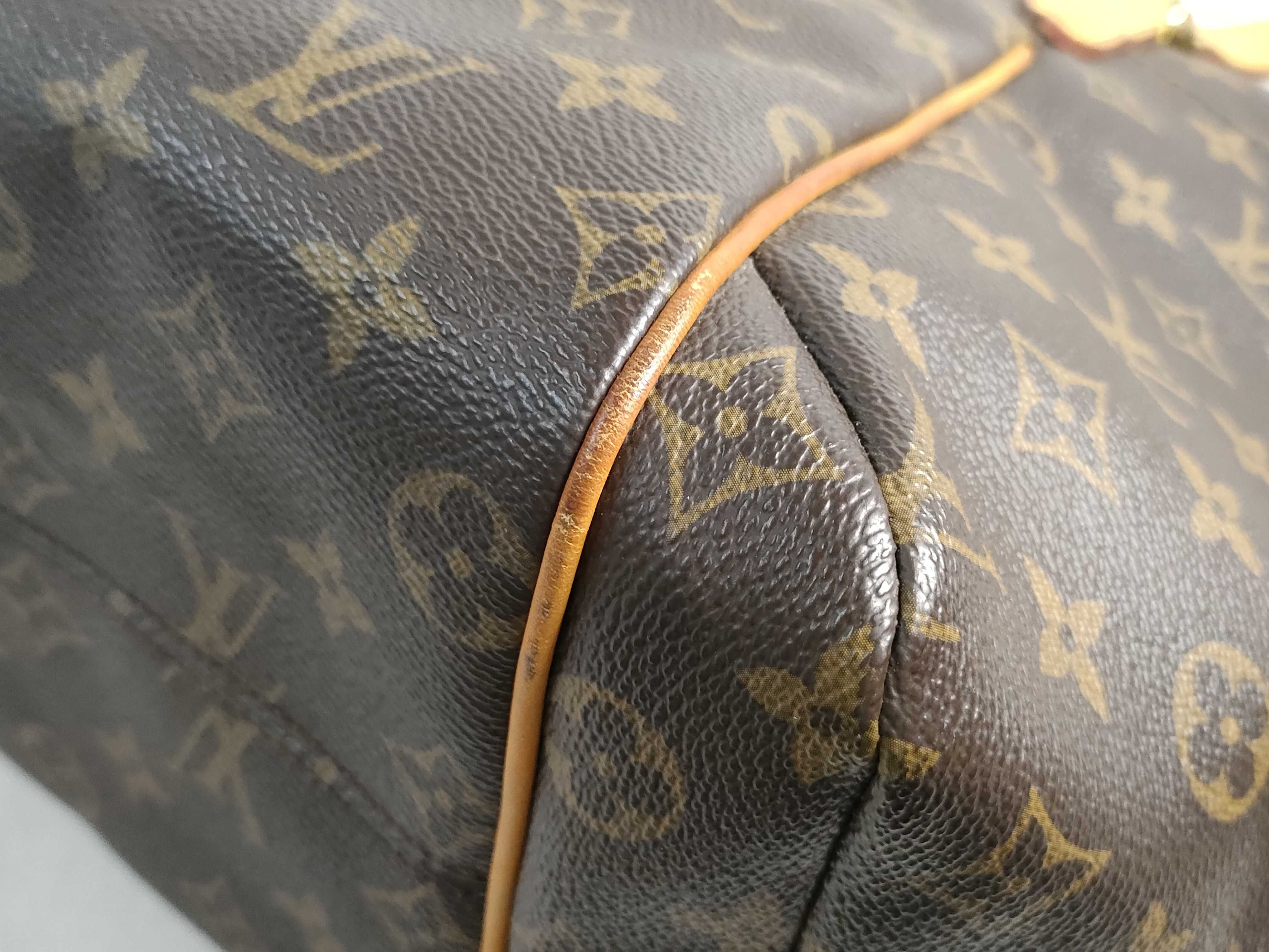 Monogram KR - Monogram Canvas Totally MM Bag M56689 Tote Bag — view 6