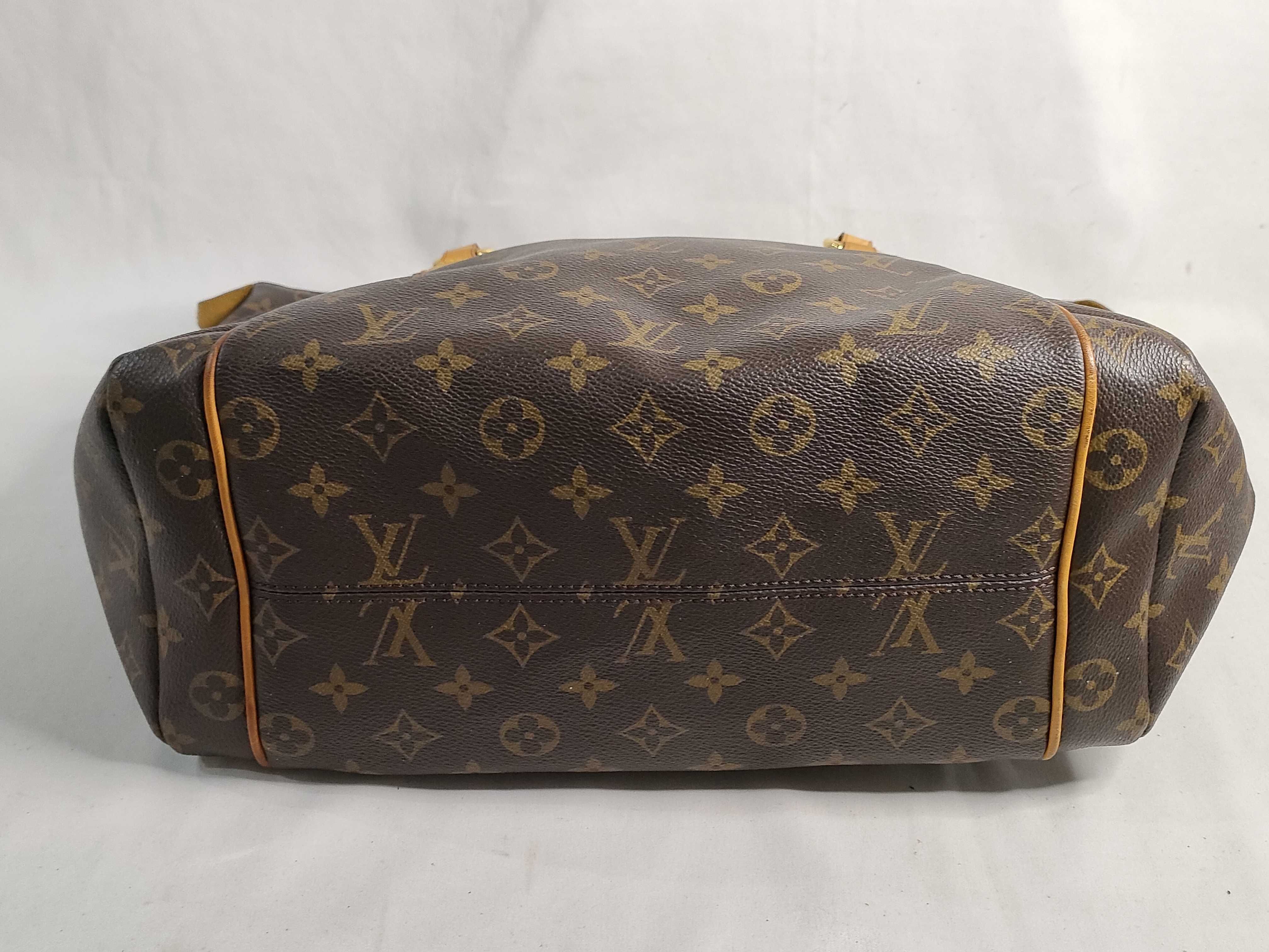 Monogram KR - Monogram Canvas Totally MM Bag M56689 Tote Bag — view 7