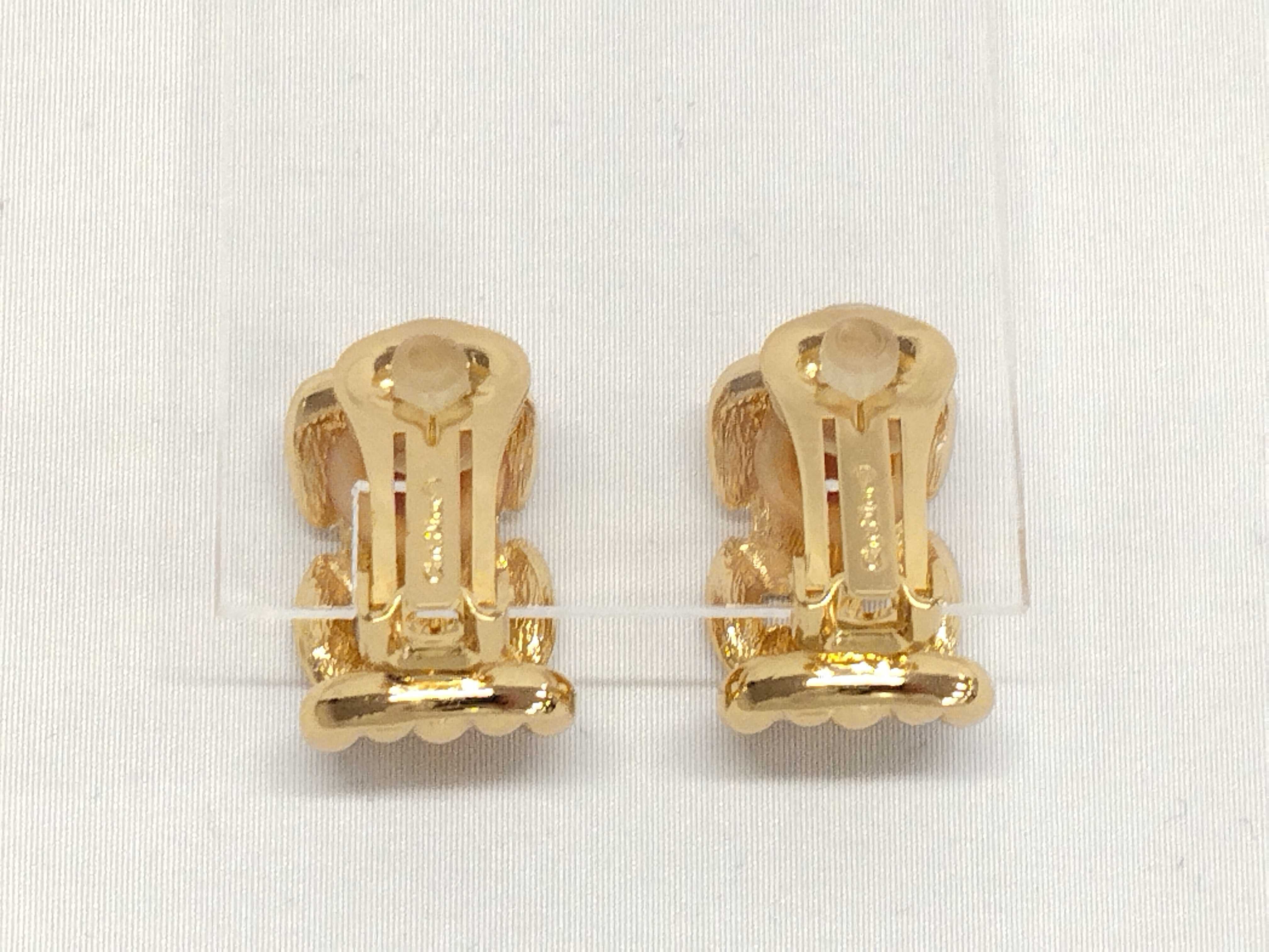 Earrings — view 2