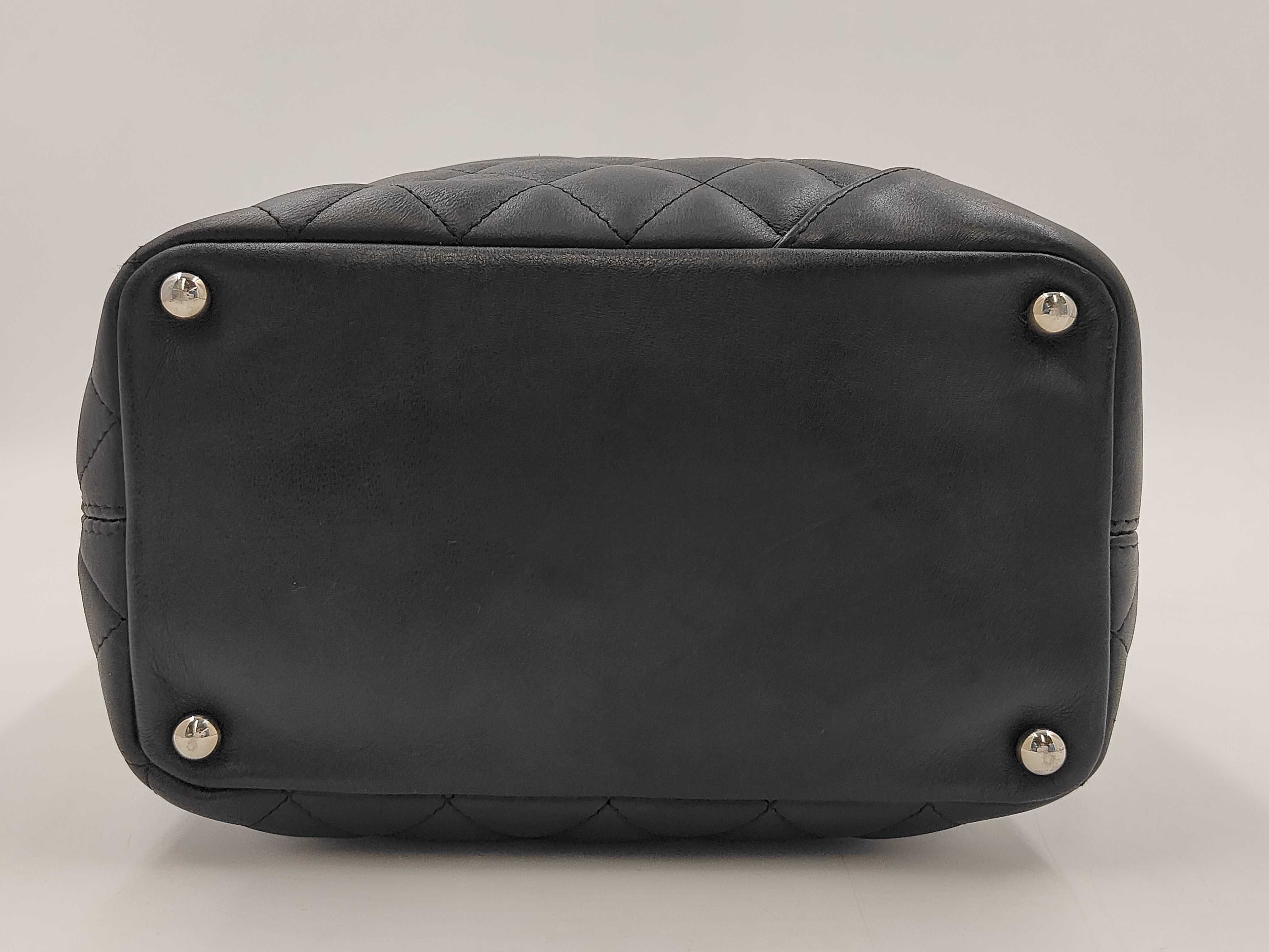 Cambon Line Tote Bag with Large Coco Mark Handbag — view 7