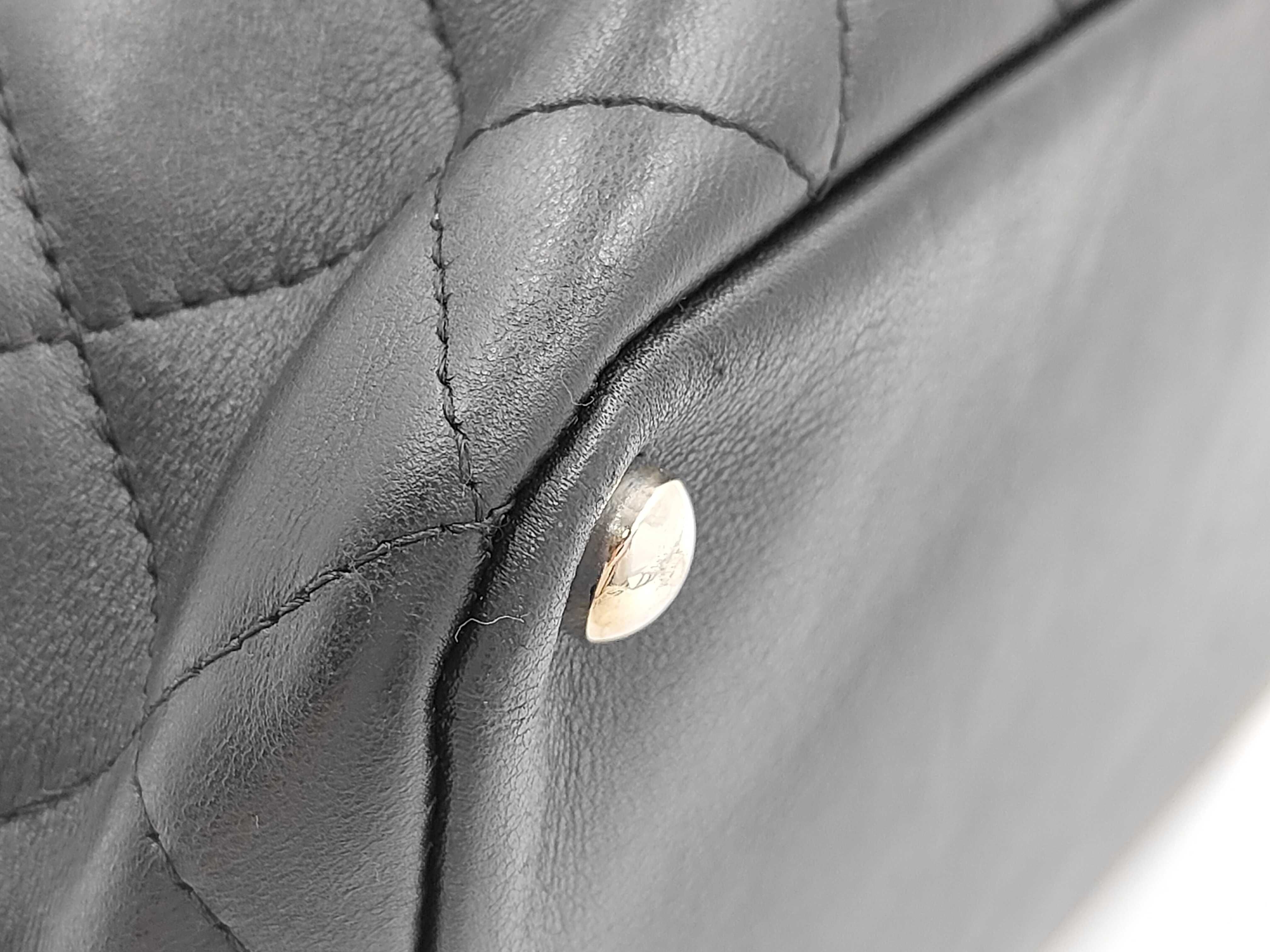 Cambon Line Tote Bag with Large Coco Mark Handbag — view 8
