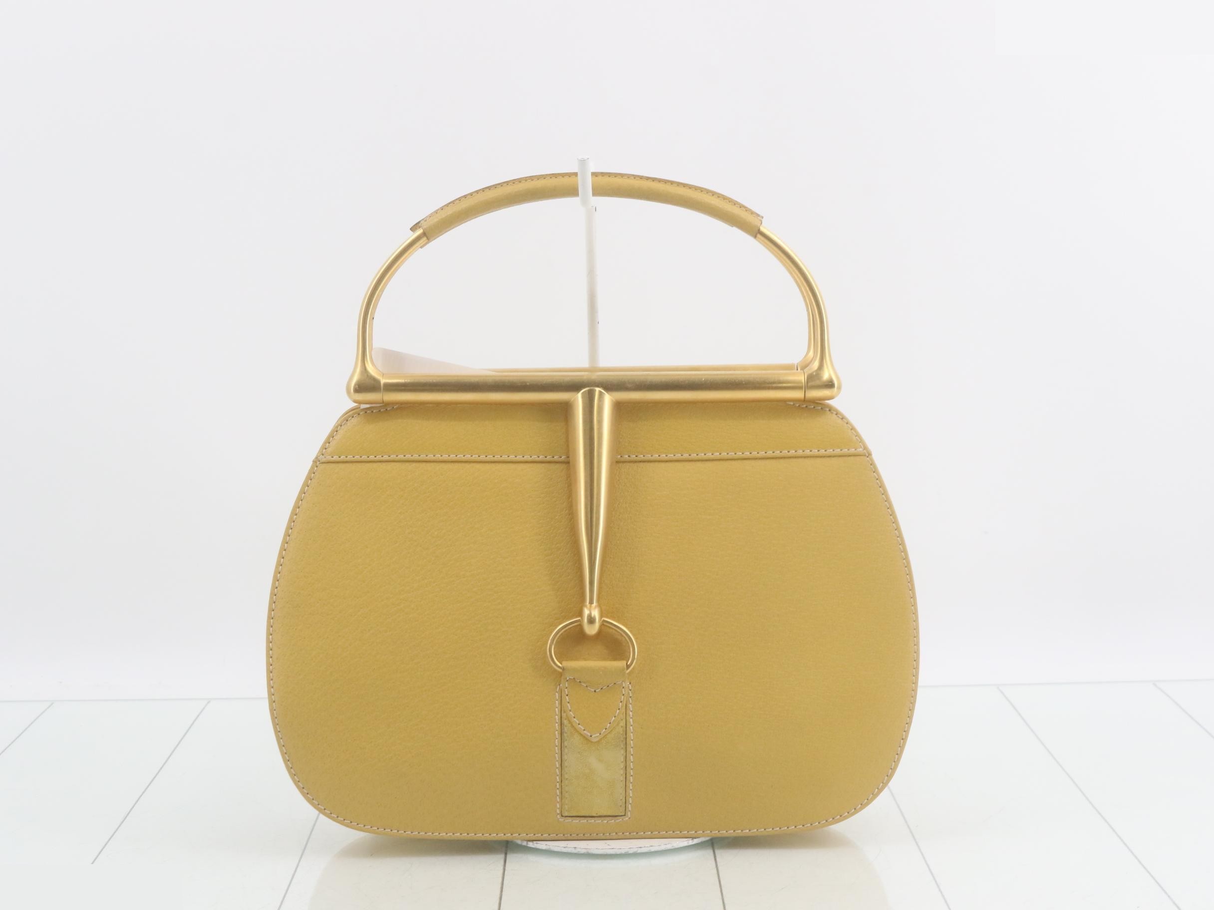 Horsebit Handbag — view 2